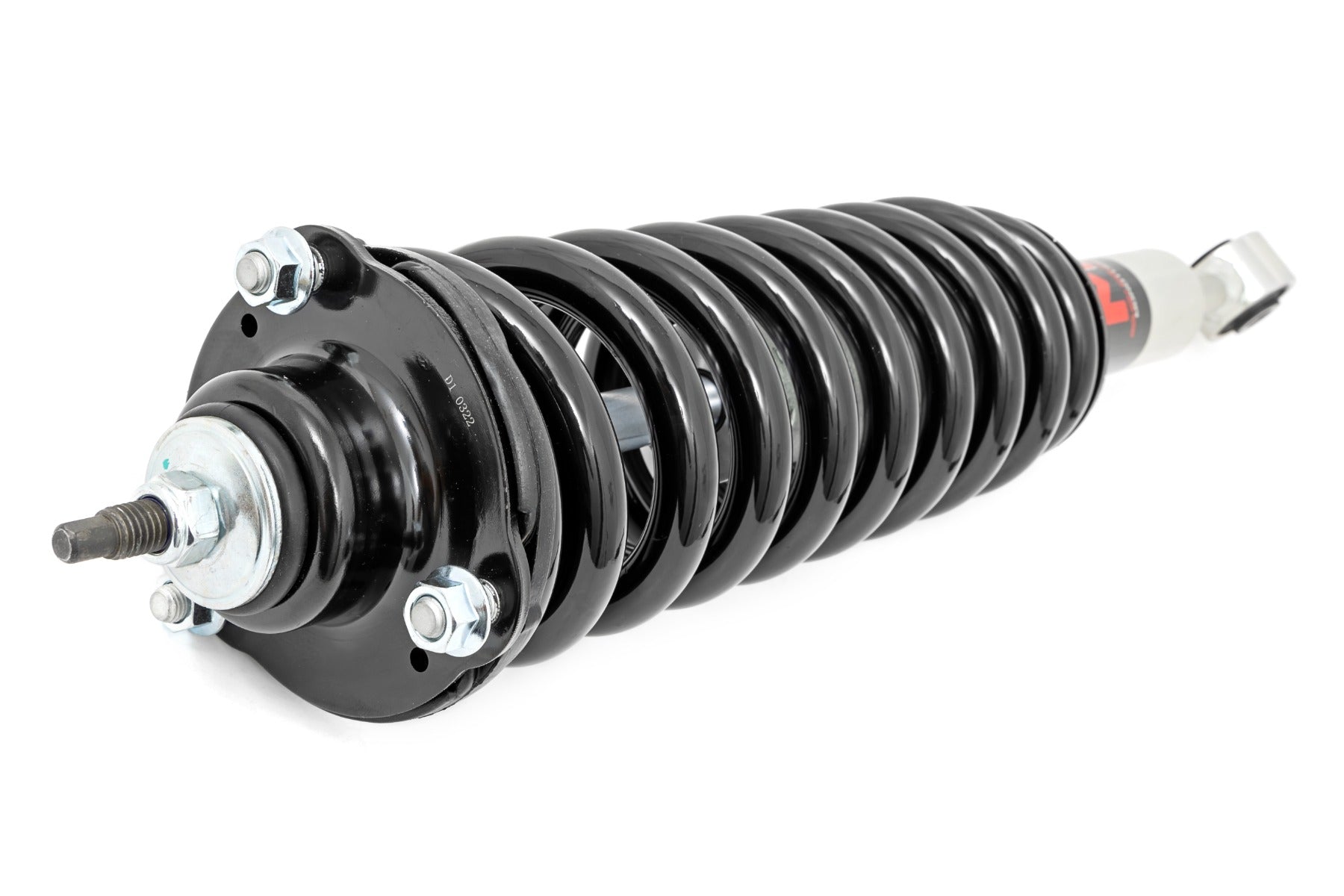 M1 Loaded Strut Pair 4 Inch Lift Toyota Tacoma 4WD (2016-2023) Rough Country