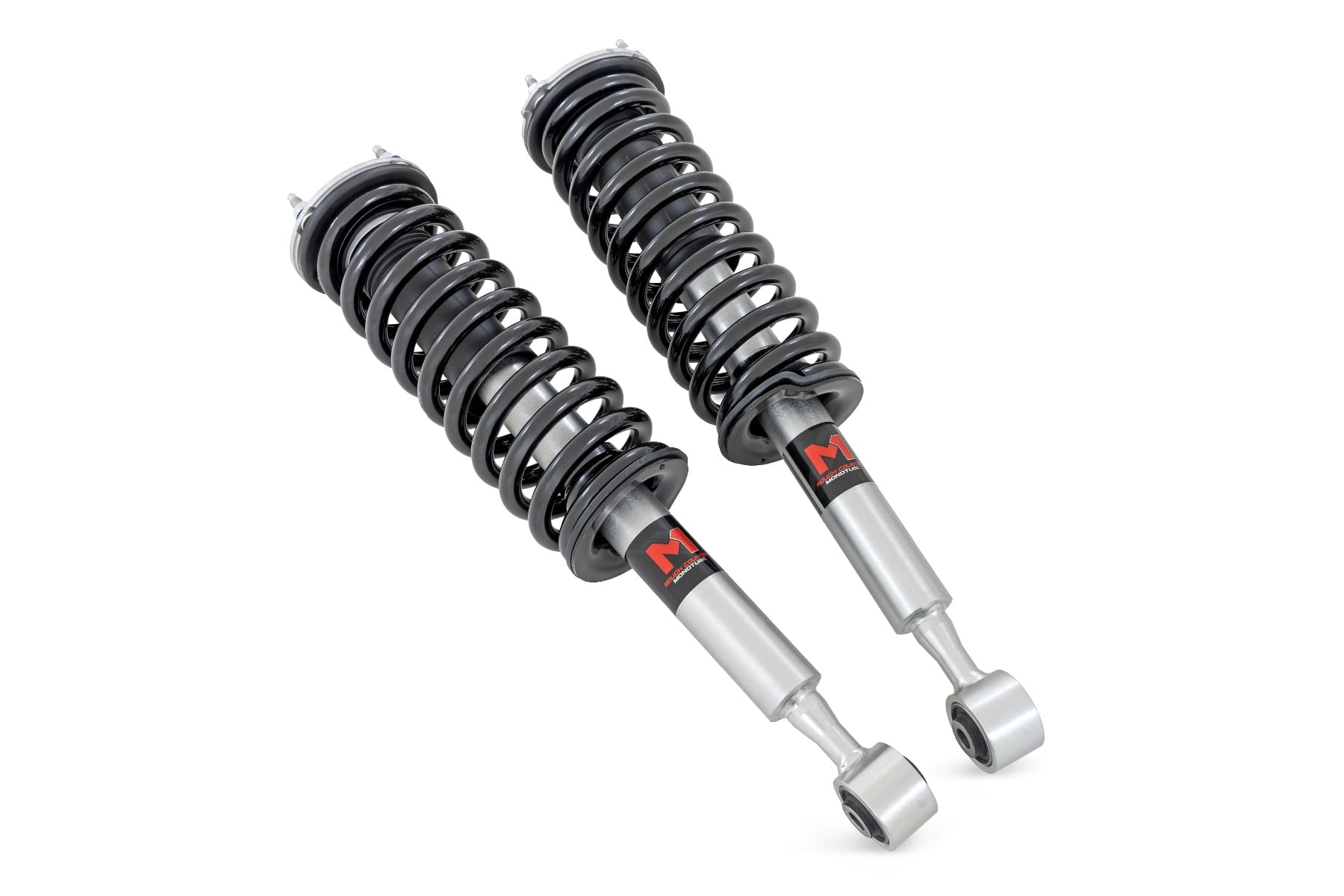 M1 Loaded Strut Pair 3.5in Toyota Land Cruiser 4WD (2024-2026) Rough Country