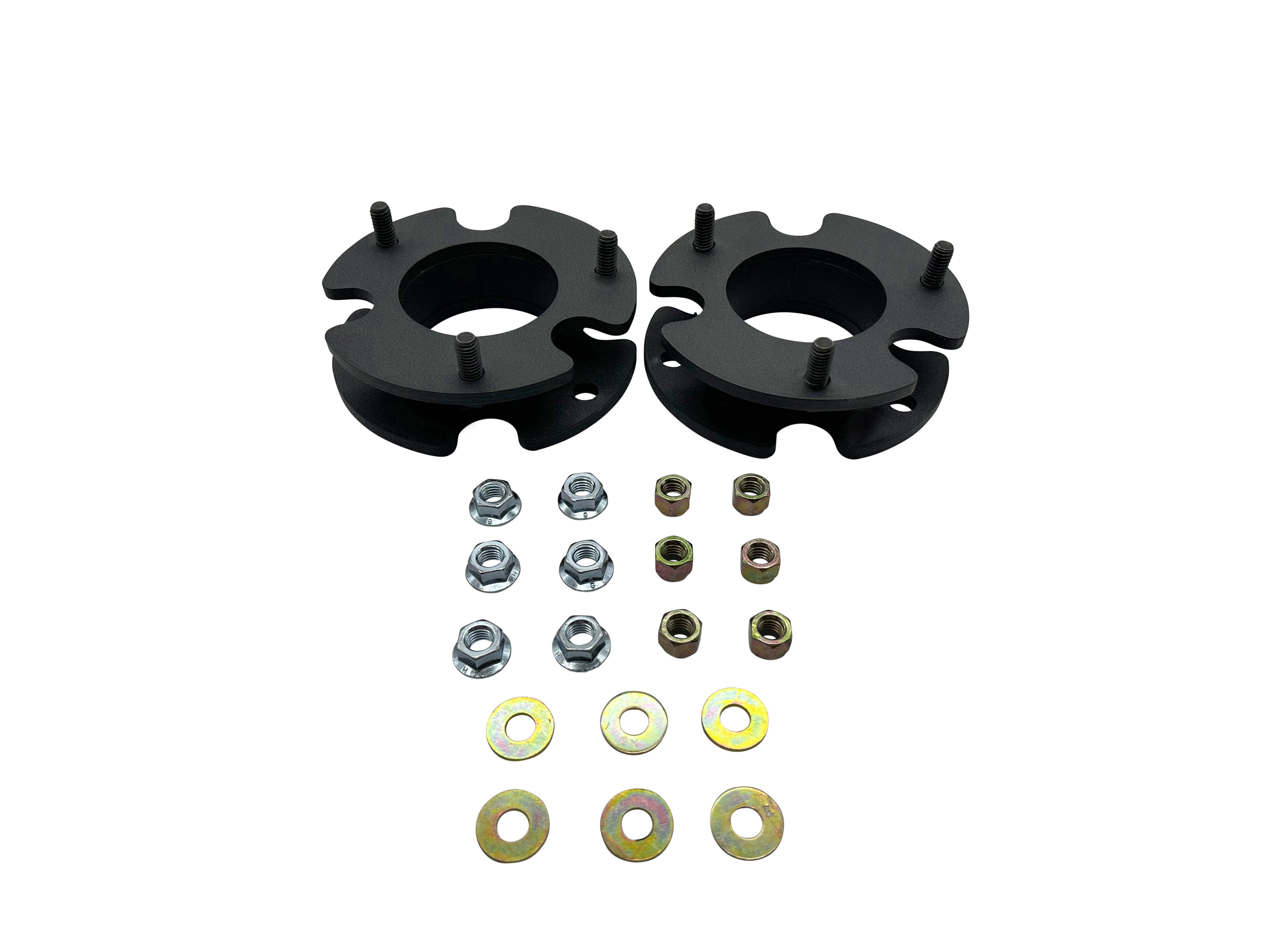 Elevate Suspension 2.5" Leveling Kit, 2009-2025 Ford F150 2/4WD