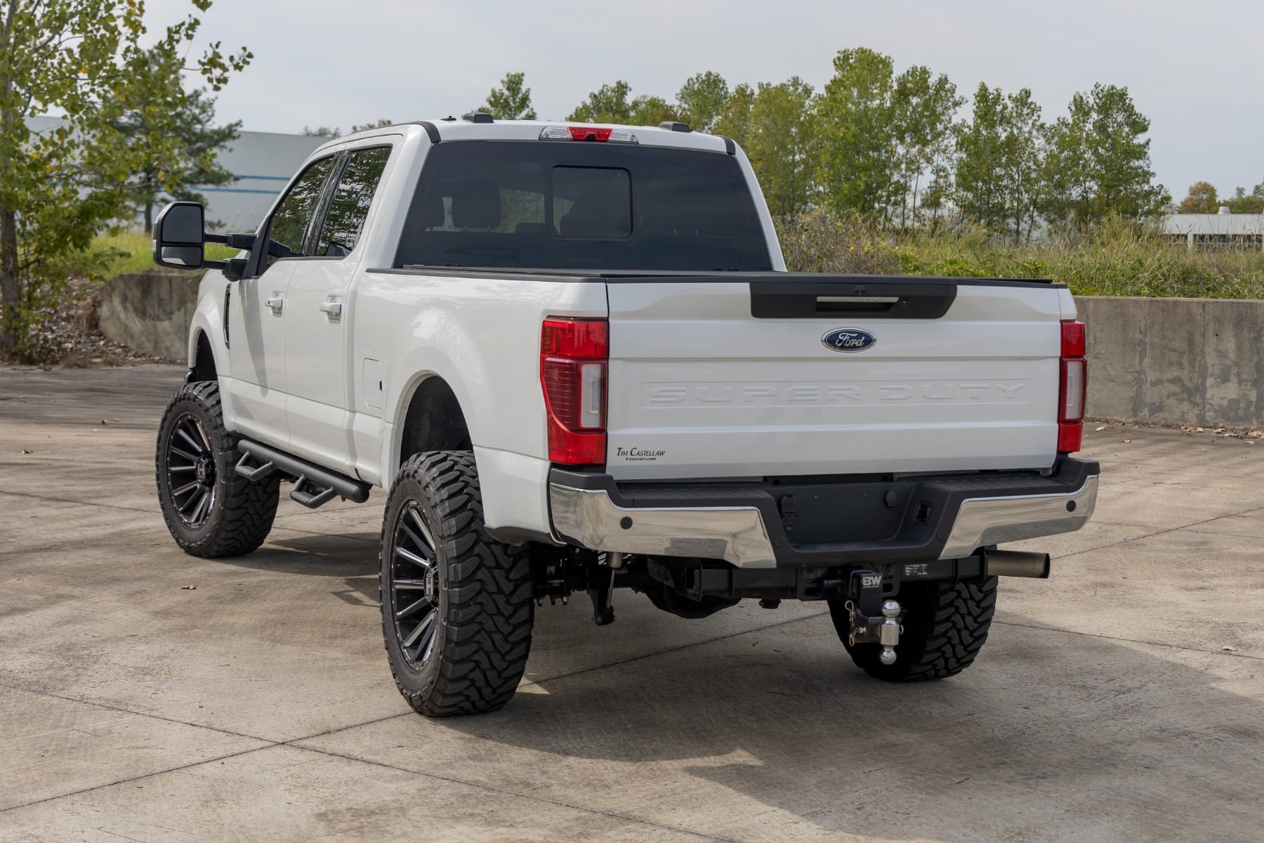 3 Inch Lift Kit Coilover Conversion Diesel Ford F-250 Super Duty (17-22) Rough Country