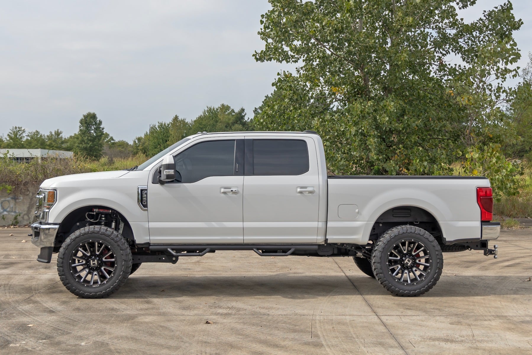 3 Inch Lift Kit Coilover Conversion Diesel Ford F-250 Super Duty (17-22) Rough Country