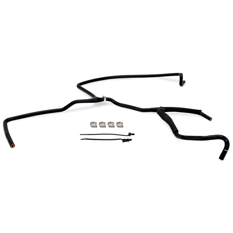 Mishimoto 15-16 Ford 6.7L Powerstroke Coolant Overflow Hose