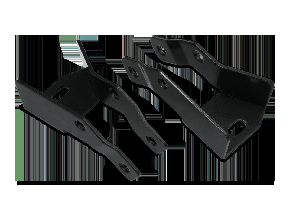 2011-2019 Silverado/Sierra 1500HD/2500HD/3500HD 2WD/4WD 1-3 Inch Key And Shock Extender Body Armor 4X4