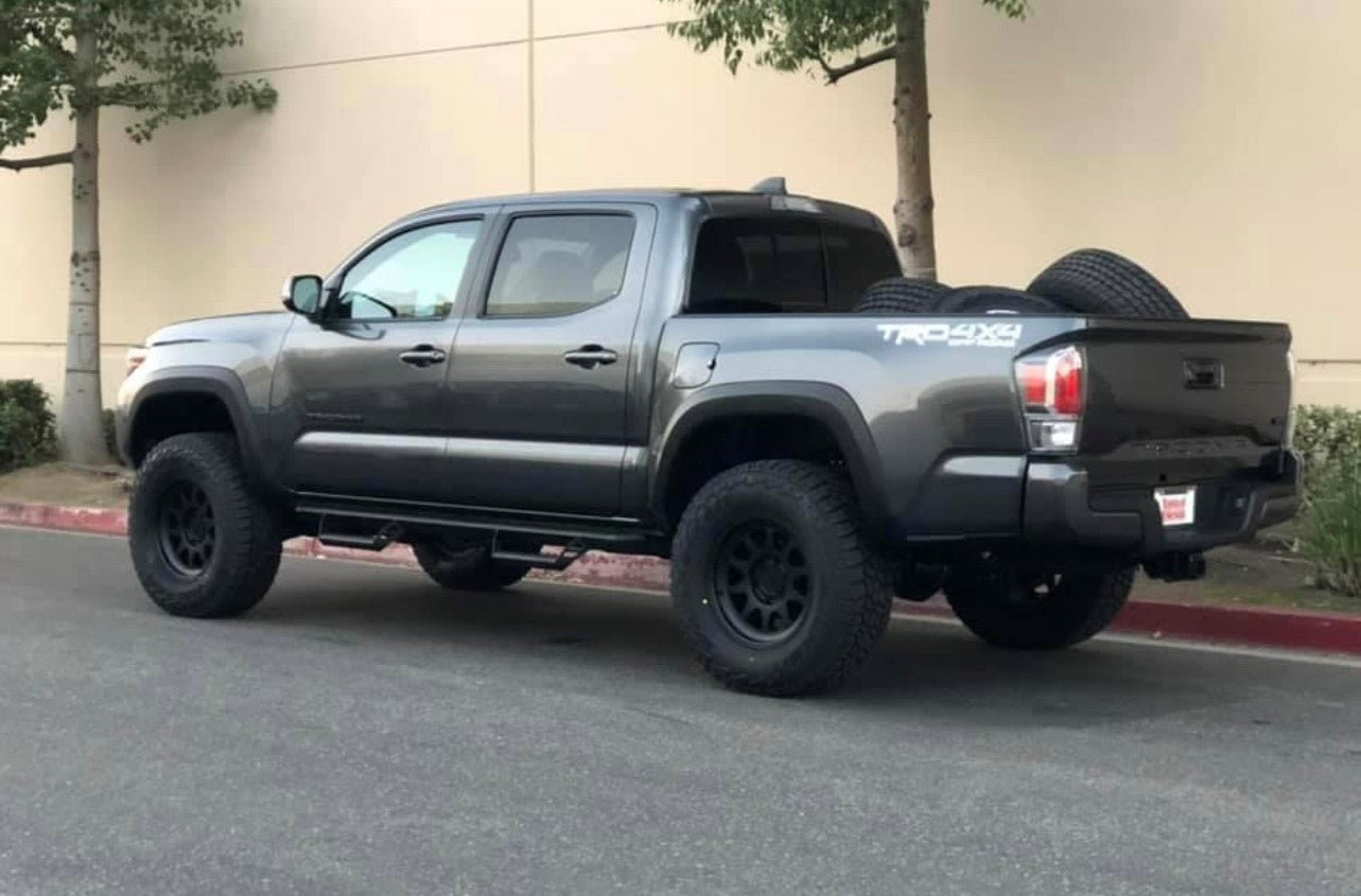 Elevate 3”/1” FRL Lift Kit, 2005+ Toyota Tacoma 2/4WD