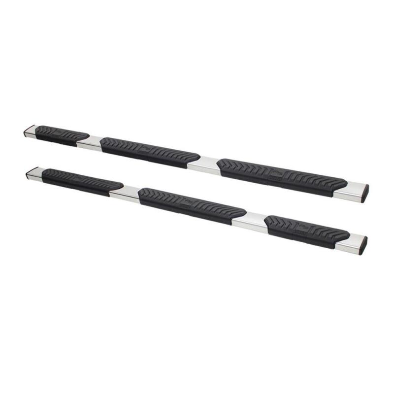 Westin 2019-2026 Chevrolet Silverado/Sierra 1500 Crew Cab (5.5ft) R5 Modular Nerf Step Bars - SS