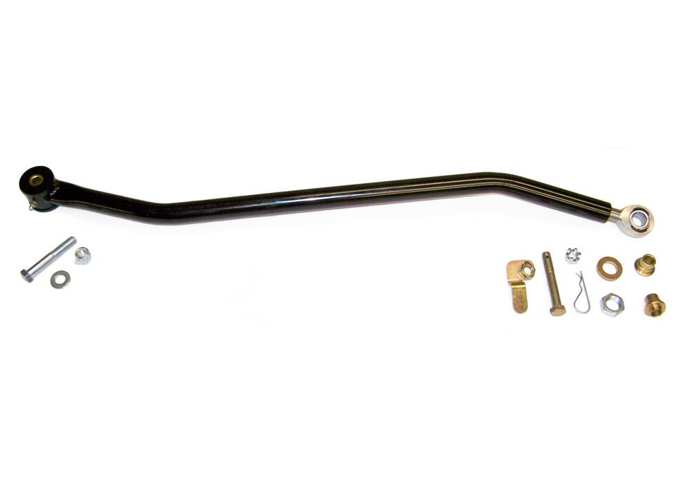 Adjustable Front Track Bar Jeep 1984-2001 Xj/1993-1998 Zj/1997-2006 TJ with 3.5 inch-4.5 Inch Lift Superlift
