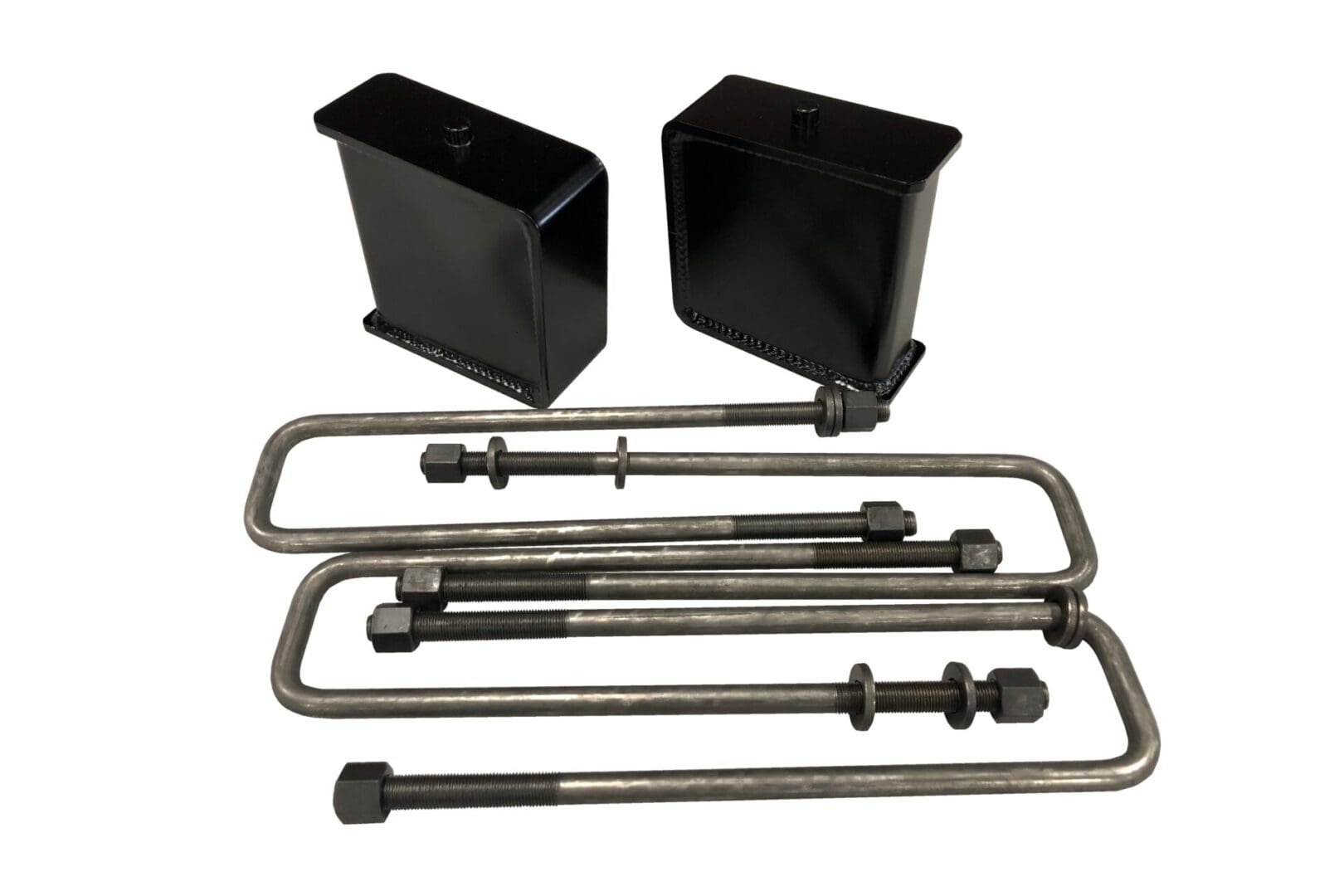 McGaughy's 6 Inch Rear Lift Blocks 1999-2013 Silverado/Sierra 1500