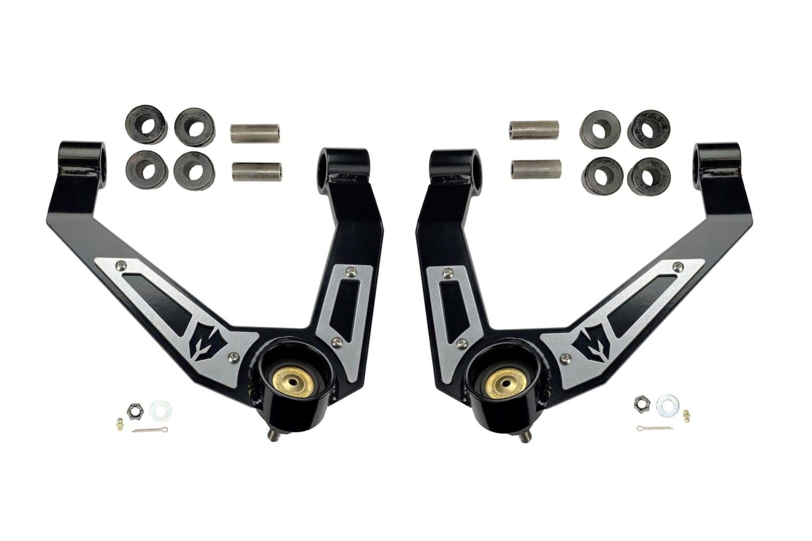 McGaughy's Upper Control Arms 2007-2016 Silverado/Sierra 1500/Tahoe/Yukon with Cast Steel Control Arms