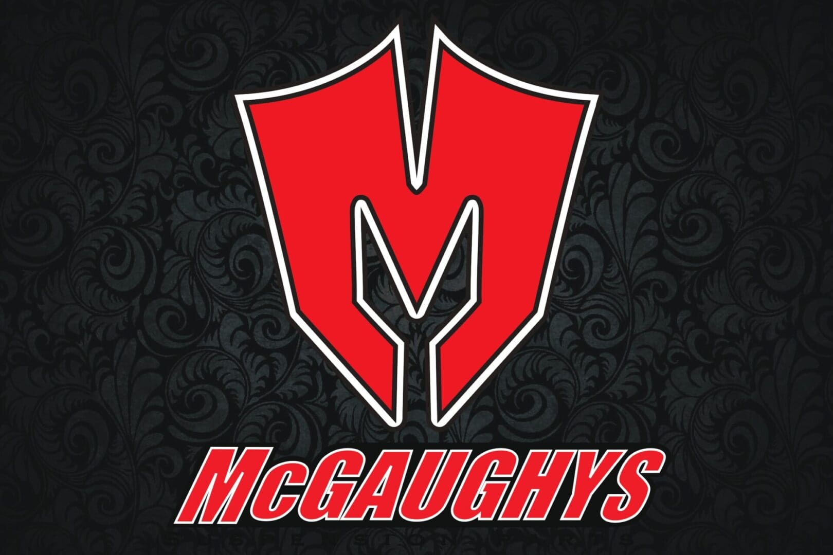 McGaughy's 7-9 Inch Premium Lift Kit S/S Silver 2014-2018 Silverado/Sierra 1500 with Stamped Steel/ Alum Control Arms 4WD