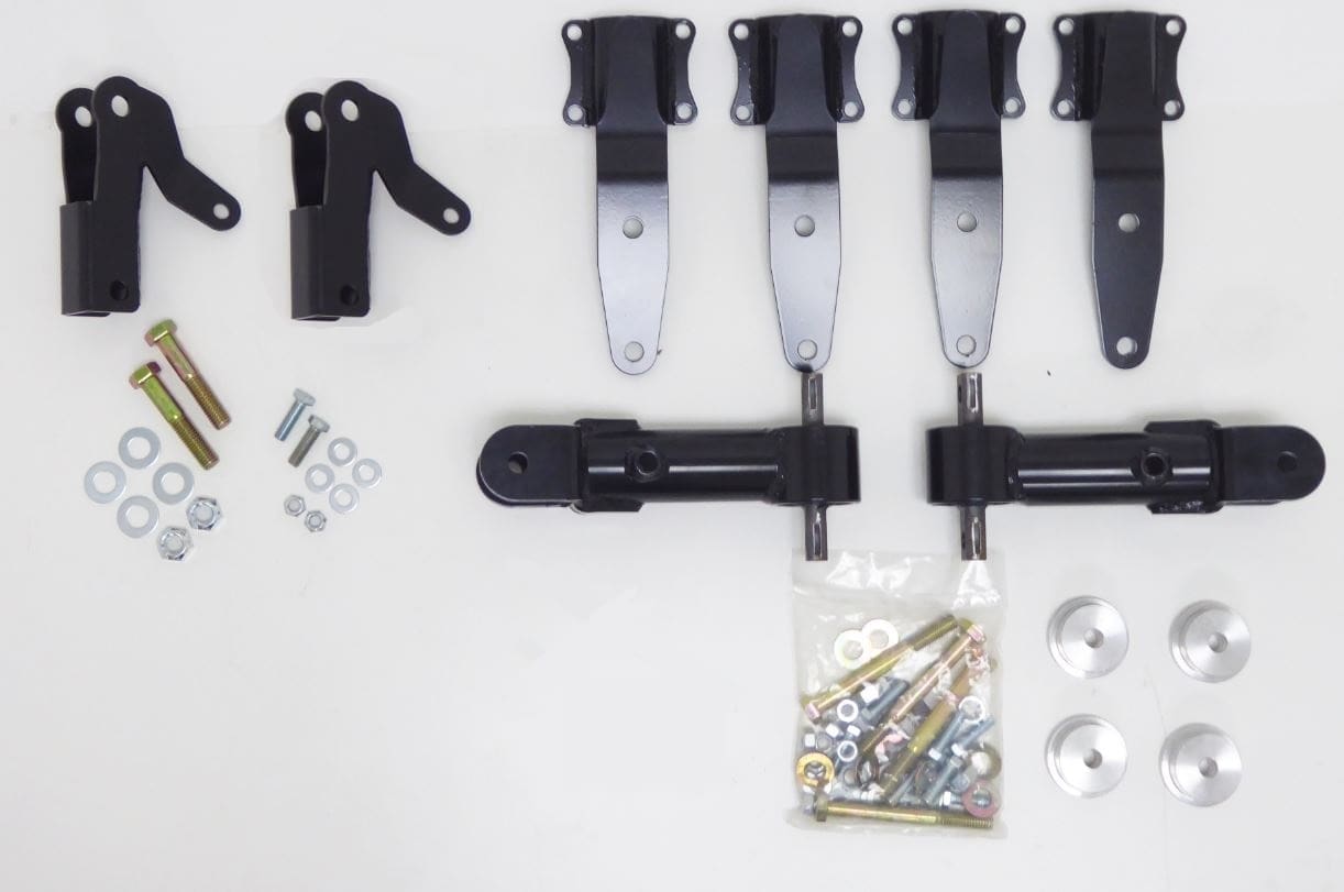 McGaughy's Magnetic Ride Control Adaptor Kit 2014-2018 Silverado/Sierra 1500