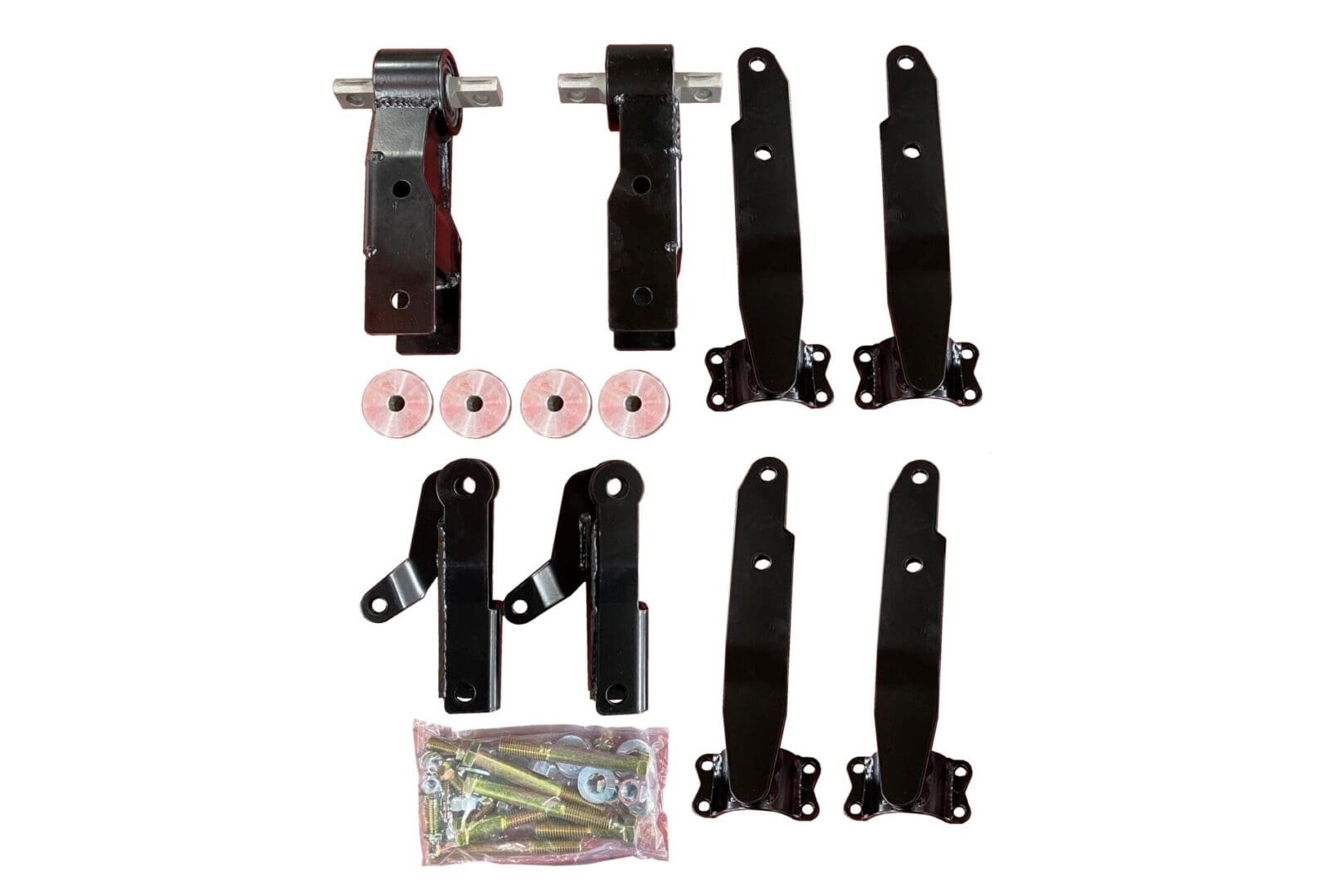 McGaughy's Adaptive Ride Control Adaptor Kit 2019-2026 Silverado/Sierra 1500