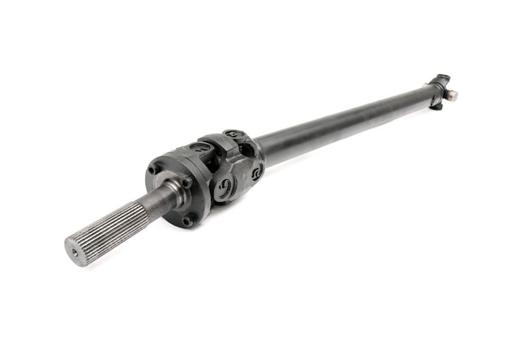CV Drive Shaft Front GMC Sierra 1500 Denali 4WD (2002-2015) Rough Country