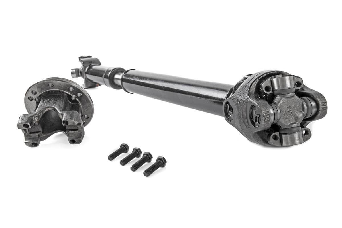 CV Drive Shaft Front 5 Inch Lift Multiple Makes & Models (Ford/Mazda) Rough Country