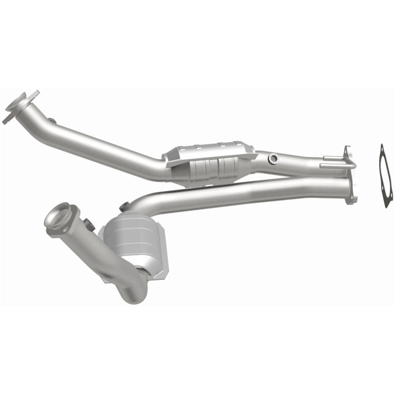 MagnaFlow Direct Fit Catalytic Converter 04 Ranger/BSeries 3.0L