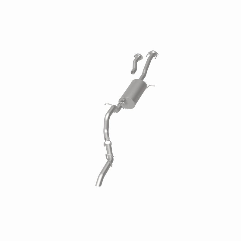 MagnaFlow BRE Exhaust Kit 04-07 Colorado Canyon
