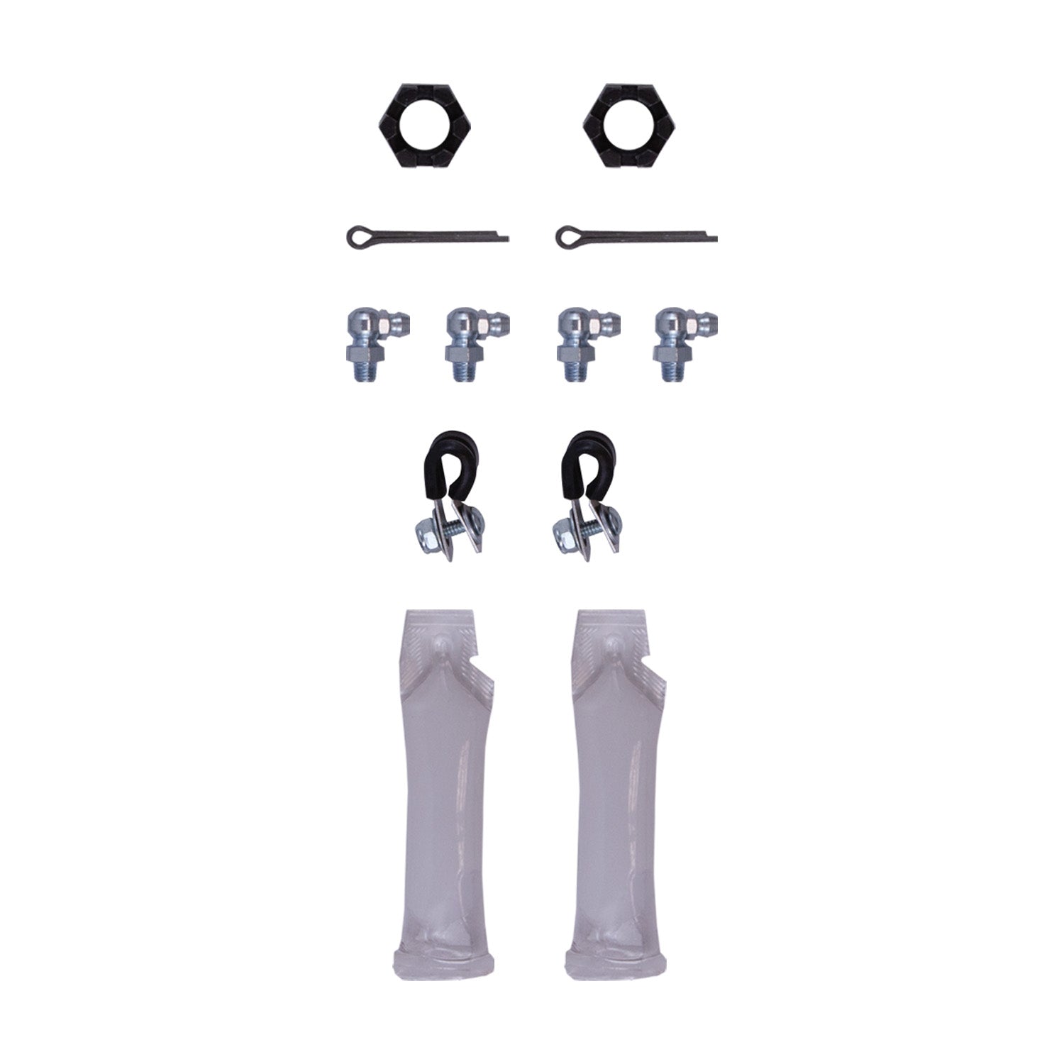 Suspension Control Arm Kit Silverado/Sierra 1500 07-16 UCA Tubular Ball Joint Upper Control Arm Kit B8 Control Arms Bilstein