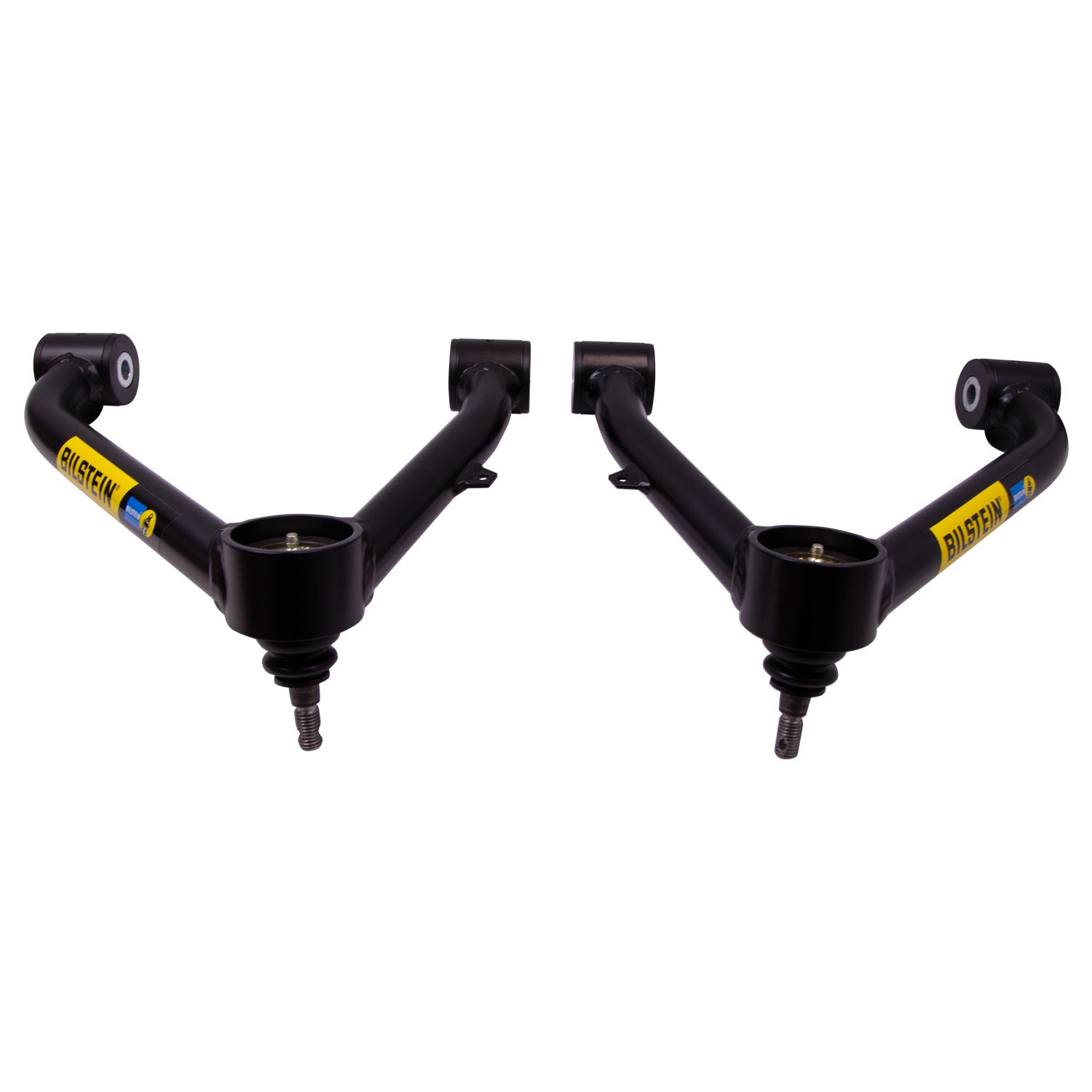 Suspension Control Arm Kit Silverado/Sierra 1500 07-16 UCA Tubular Ball Joint Upper Control Arm Kit B8 Control Arms Bilstein
