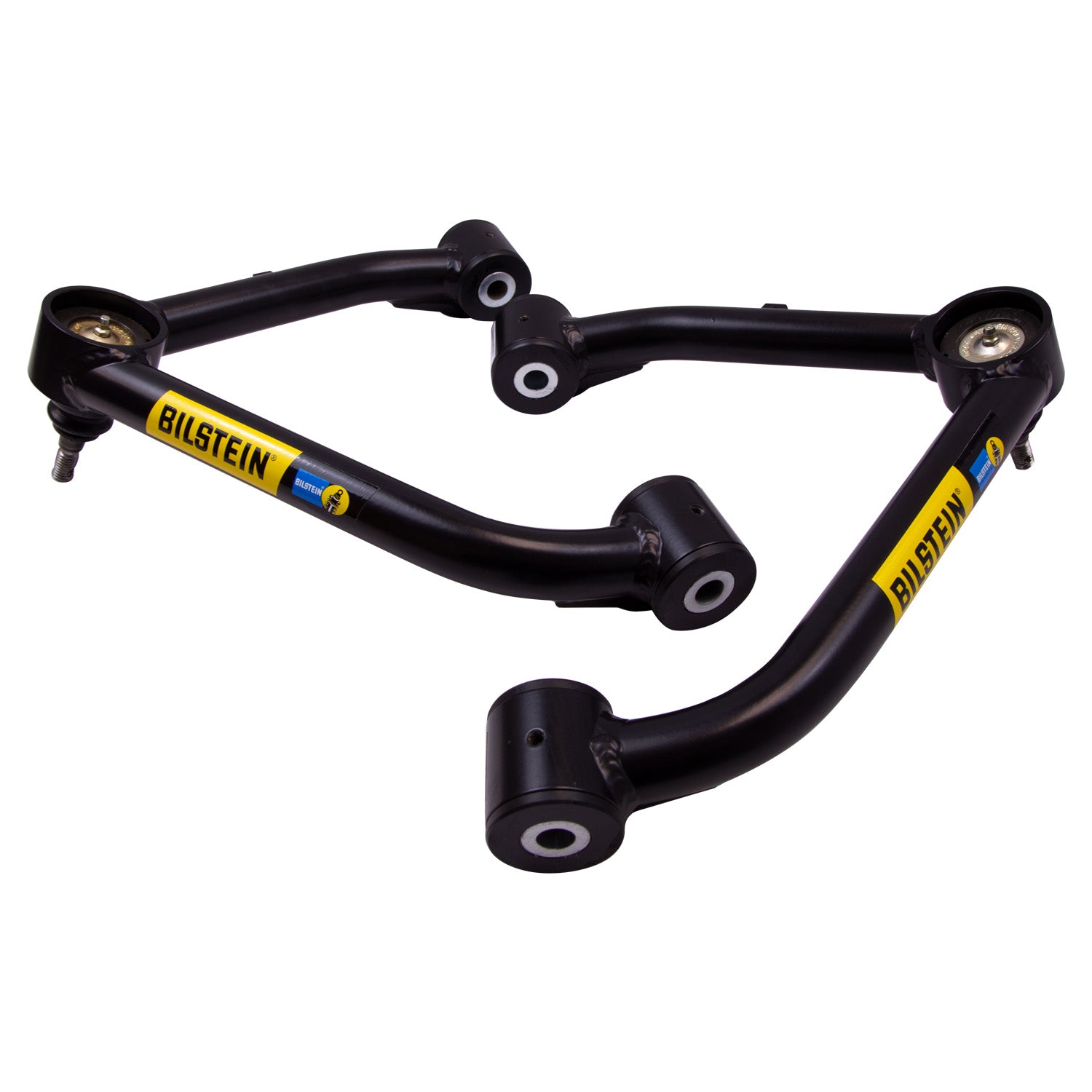 Suspension Control Arm Kit Silverado/Sierra 1500 07-16 UCA Tubular Ball Joint Upper Control Arm Kit B8 Control Arms Bilstein
