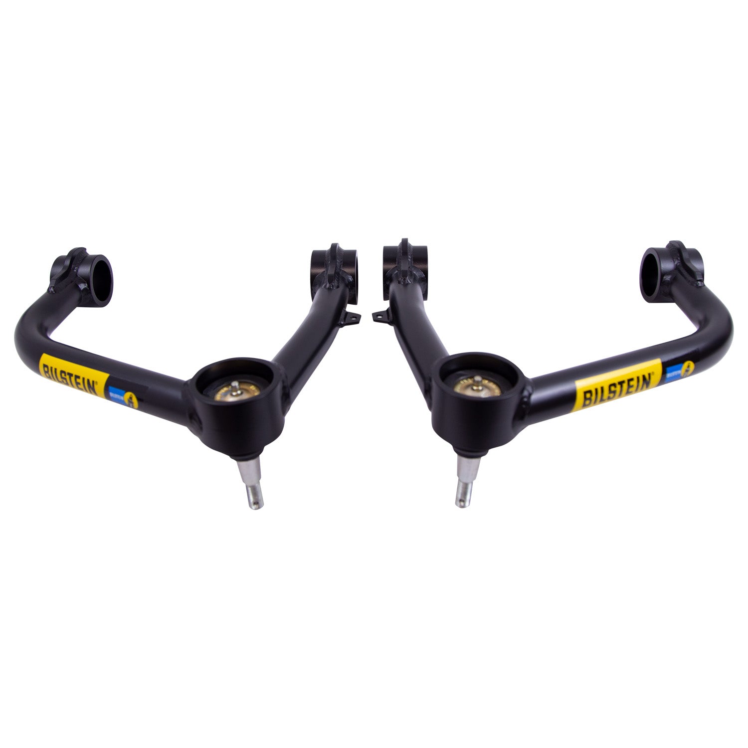 Suspension Control Arm Kit Silverado/Sierra 1500 19-25 Tubular Ball Joint Upper Control Arm Kit B8 Control Arms Bilstein
