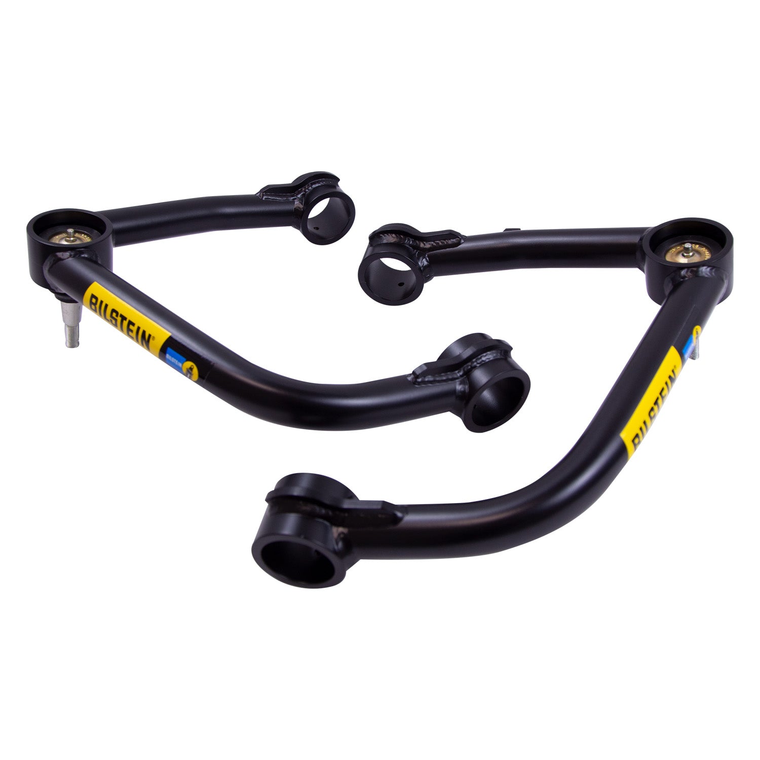 Suspension Control Arm Kit Silverado/Sierra 1500 19-25 Tubular Ball Joint Upper Control Arm Kit B8 Control Arms Bilstein