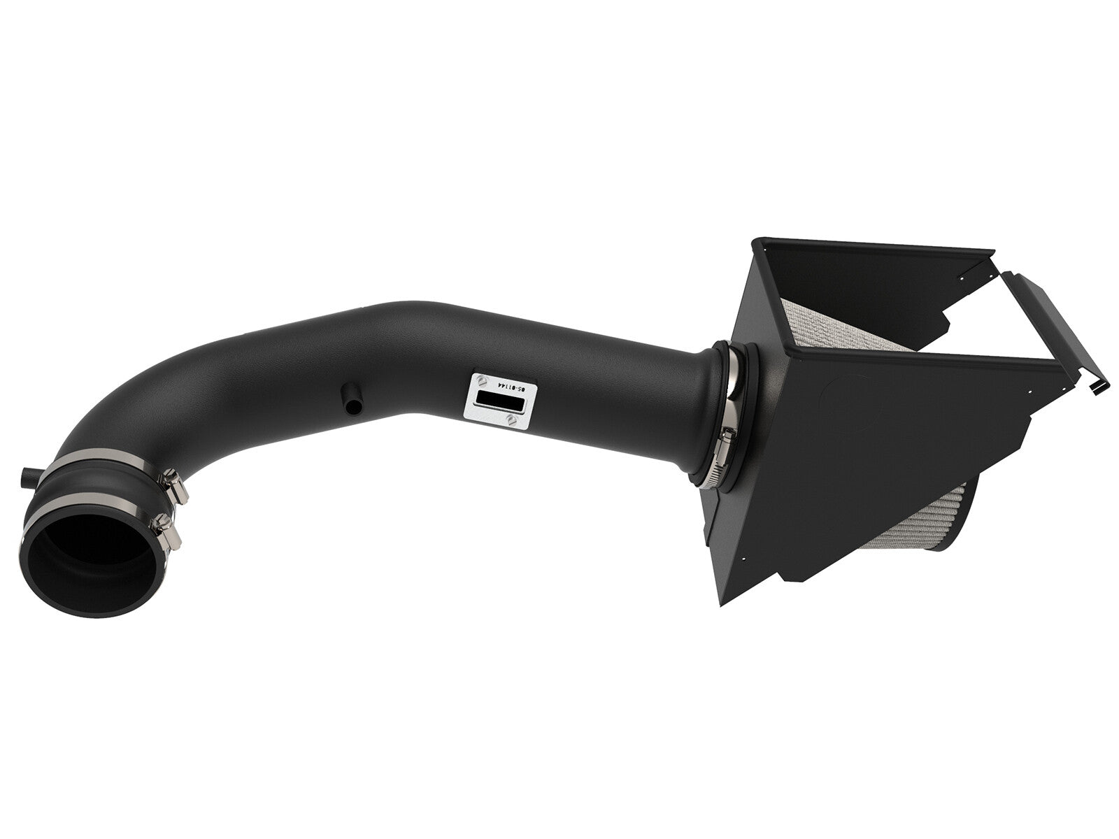 Rapid Induction Cold Air Intake System w/ Pro Dry S Filter GM Silverado/Sierra 1500 14-19/Tahoe/Suburban/Yukon/XL/Escalade 15-20 V8-5.3L/6.2L aFe Power