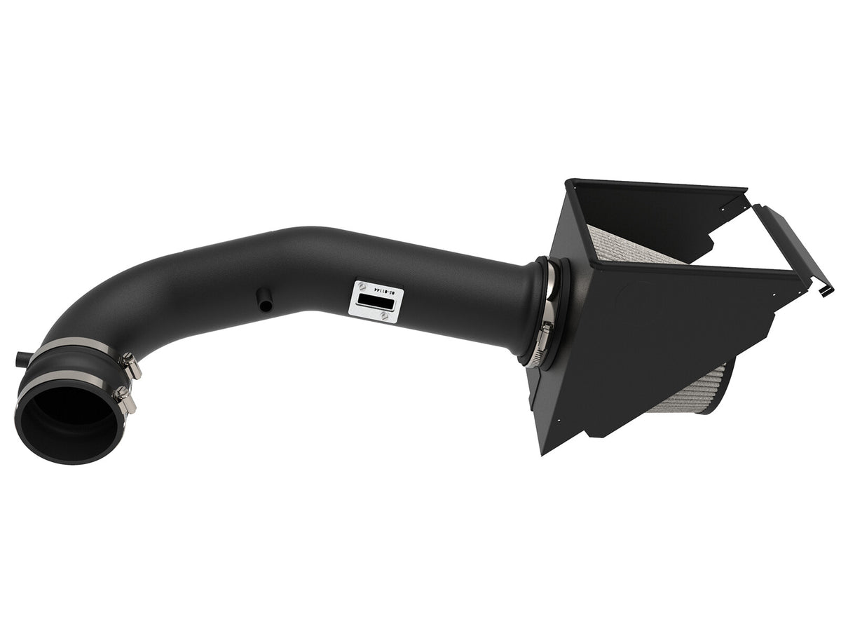 Rapid Induction Cold Air Intake System w/ Pro Dry S Filter GM Silverado/Sierra 1500 14-19/Tahoe/Suburban/Yukon/XL/Escalade 15-20 V8-5.3L/6.2L aFe Power