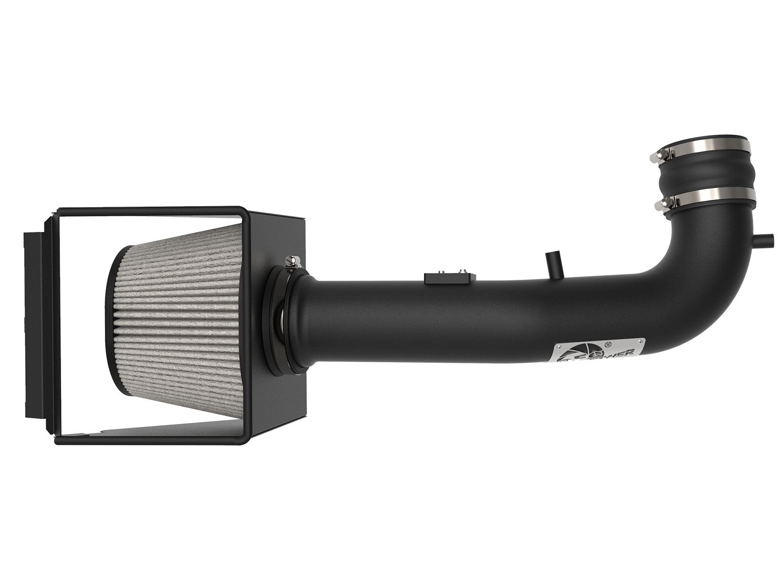 Rapid Induction Cold Air Intake System w/ Pro Dry S Filter GM Silverado/Sierra 1500 14-19/Tahoe/Suburban/Yukon/XL/Escalade 15-20 V8-5.3L/6.2L aFe Power