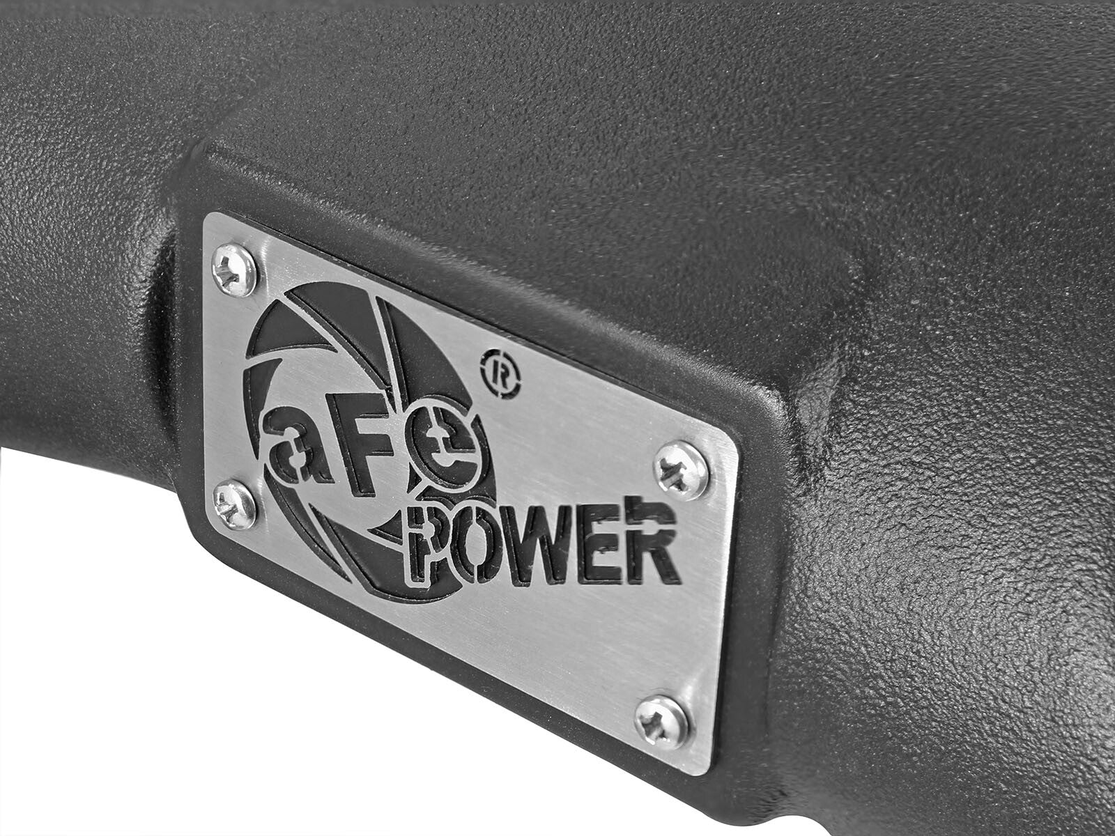 Rapid Induction Cold Air Intake System w/ Pro Dry S Filter Ford F-150 15-26 V6-2.7L (tt)/ 15-16 V6-3.5L (tt) aFe Power