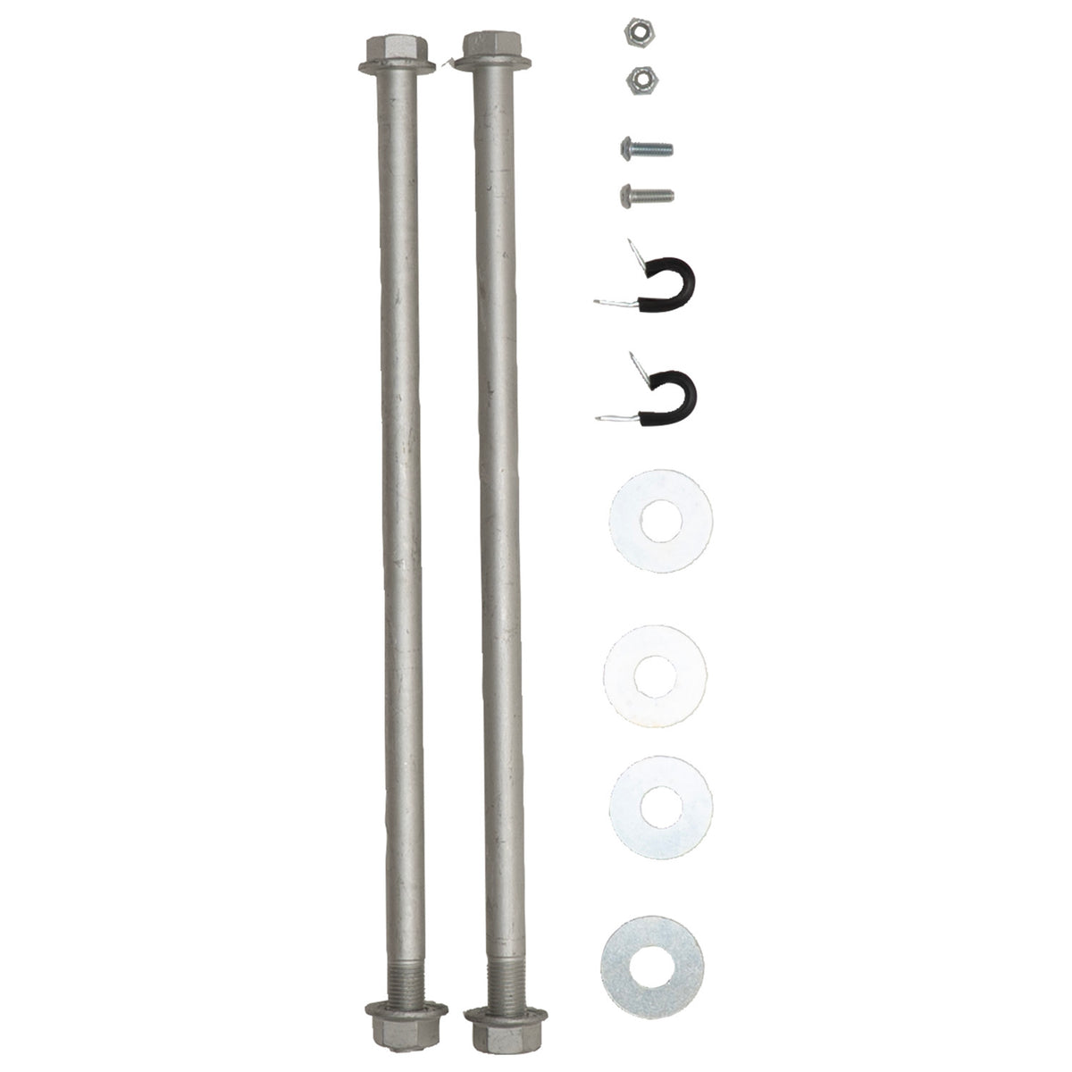Bilstein 10-23 Lexus GX460 / 03-09 GX470 / 03-24 Toyota 4Runner B8 Pro Front Upper Control Kit