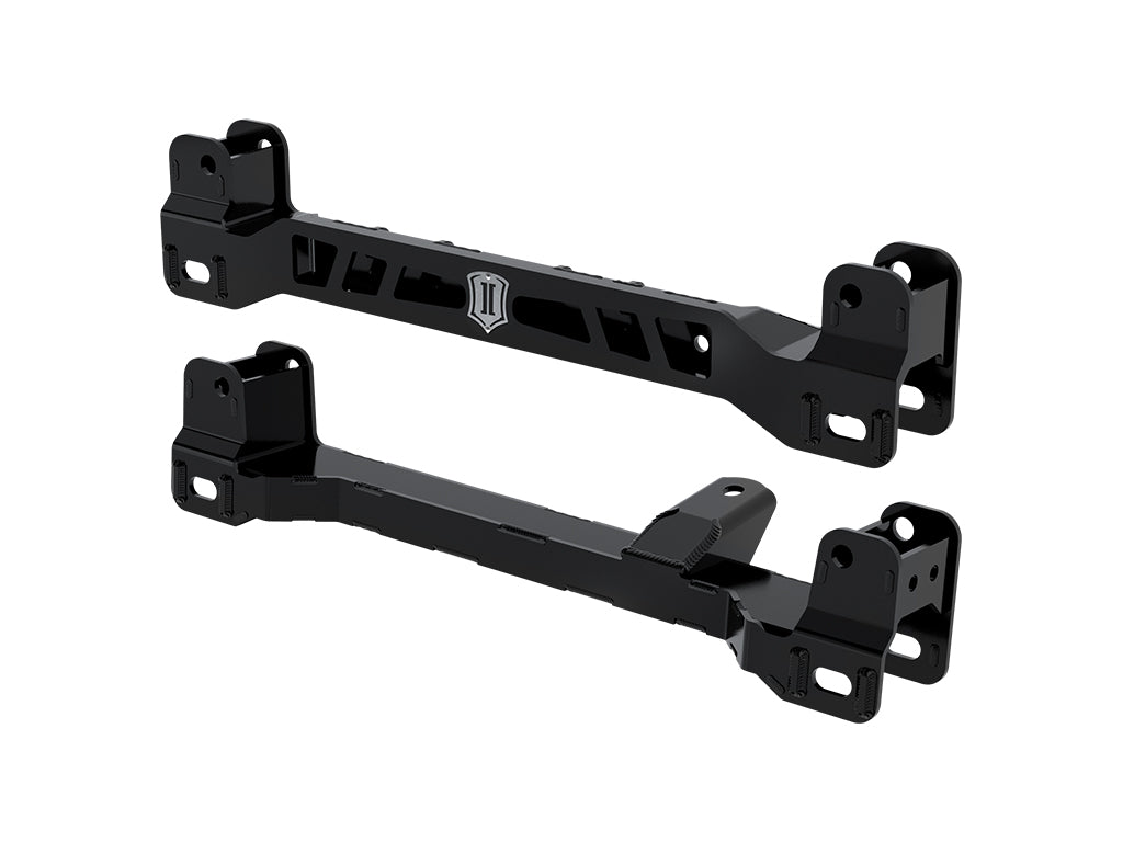 2022-2024 Toyota Tundra 6 Inch Lift Suspension System Box Kit #1 Front Icon Vehicle Dynamics