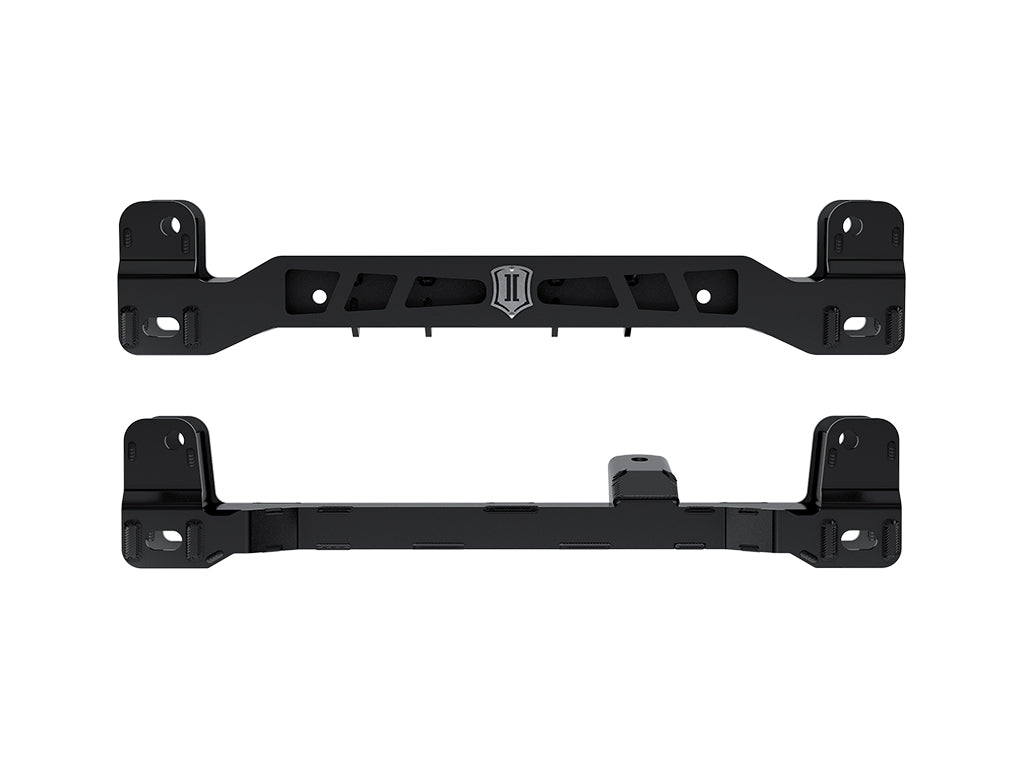 2022-2024 Toyota Tundra 6 Inch Lift Suspension System Box Kit #1 Front Icon Vehicle Dynamics