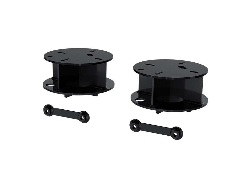 2022-2024 Toyota Tundra 3 Inch Lift Rear Coil Spacer Kit Icon Vehicle Dynamics