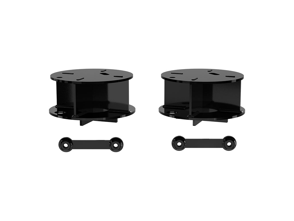 2022-2024 Toyota Tundra 3 Inch Lift Rear Coil Spacer Kit Icon Vehicle Dynamics