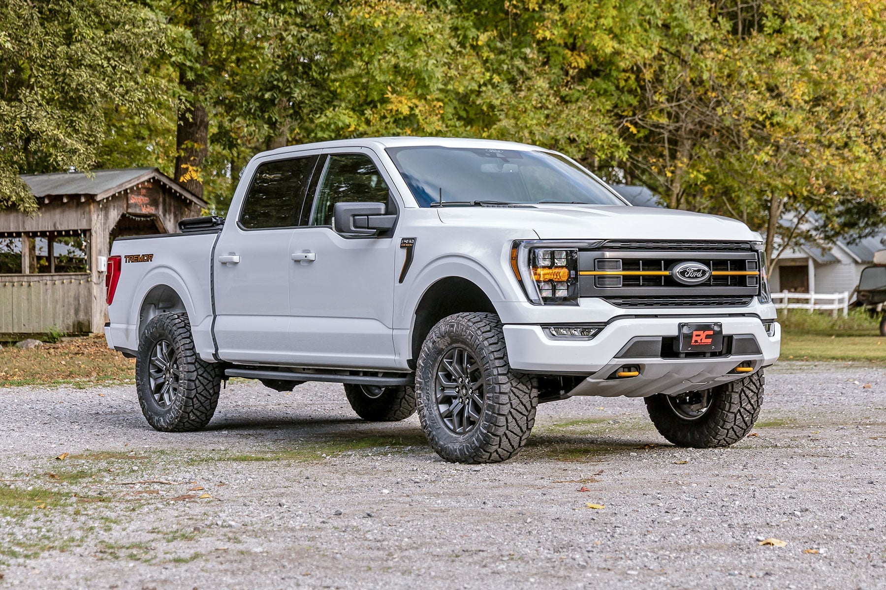 2.5 Inch Lift Kit Ford F-150 Tremor 4WD (2021-2025) Rough Country