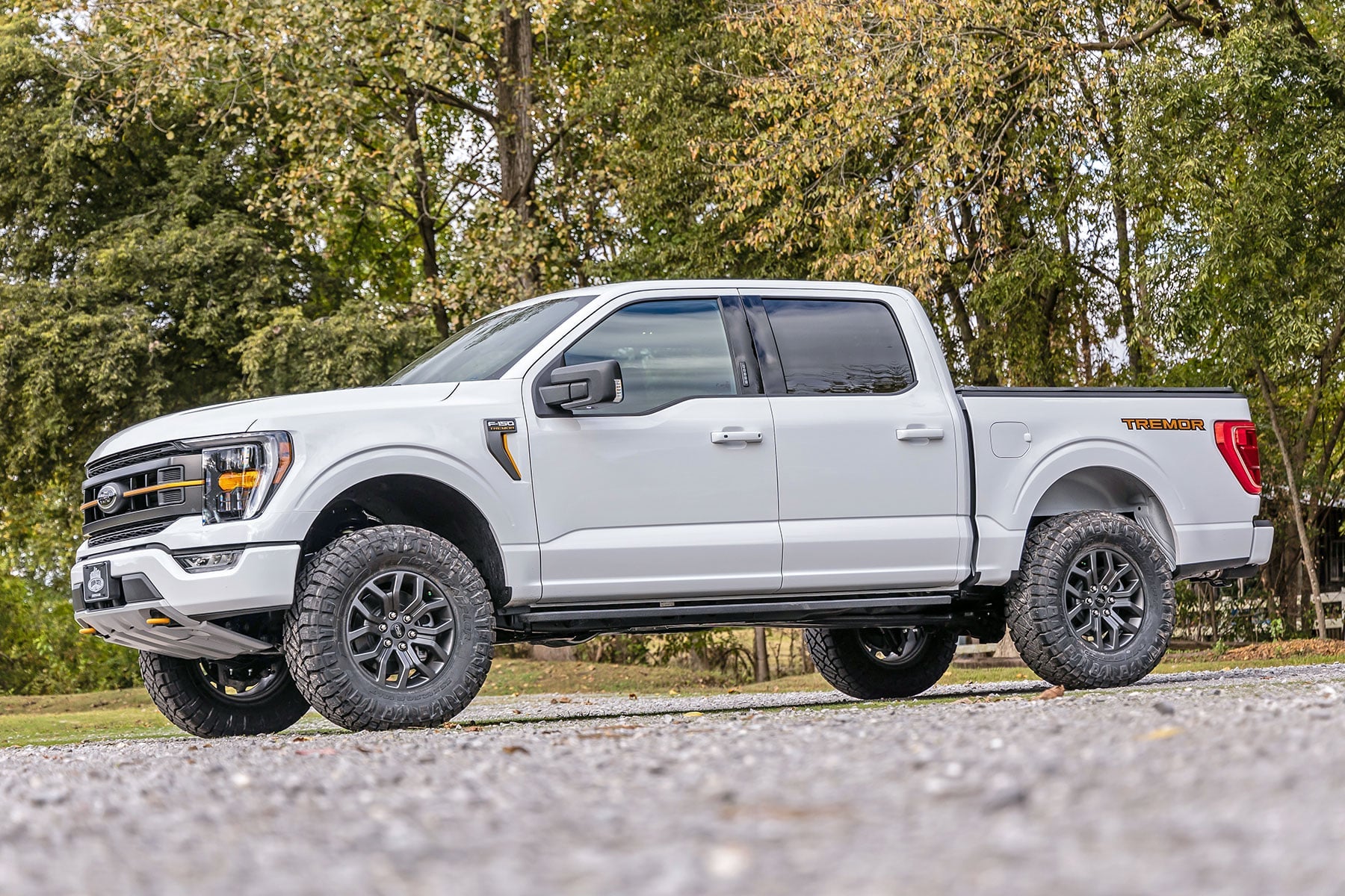 2.5 Inch Lift Kit Ford F-150 Tremor 4WD (2021-2025) Rough Country