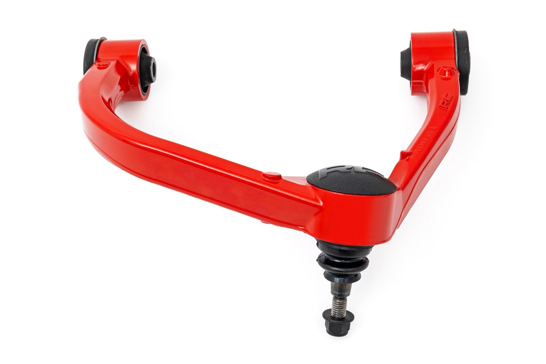 Red Forged Upper Control Arms 2.5-3.5 Inch Lift Ford F-150 4WD (04-20) Rough Country