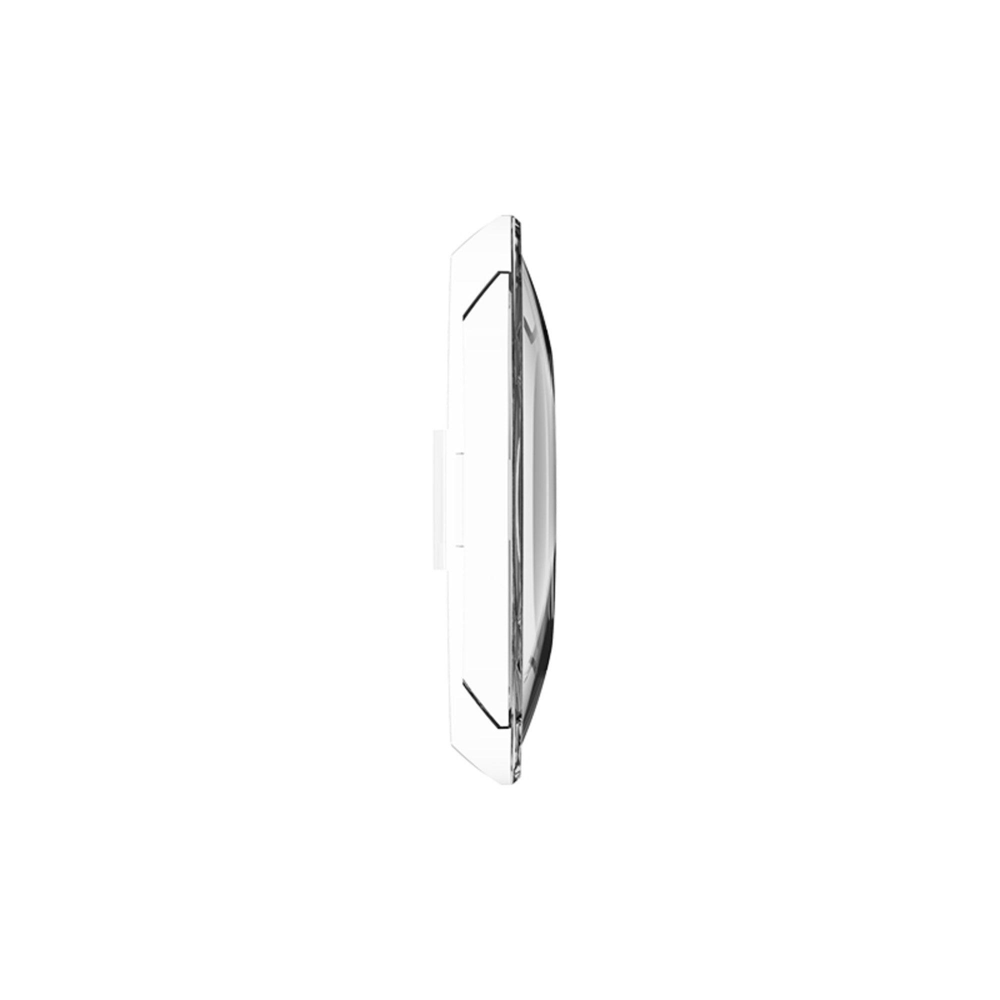 Shield 6 Inch Slimlite Clear Each KC HiLiTES