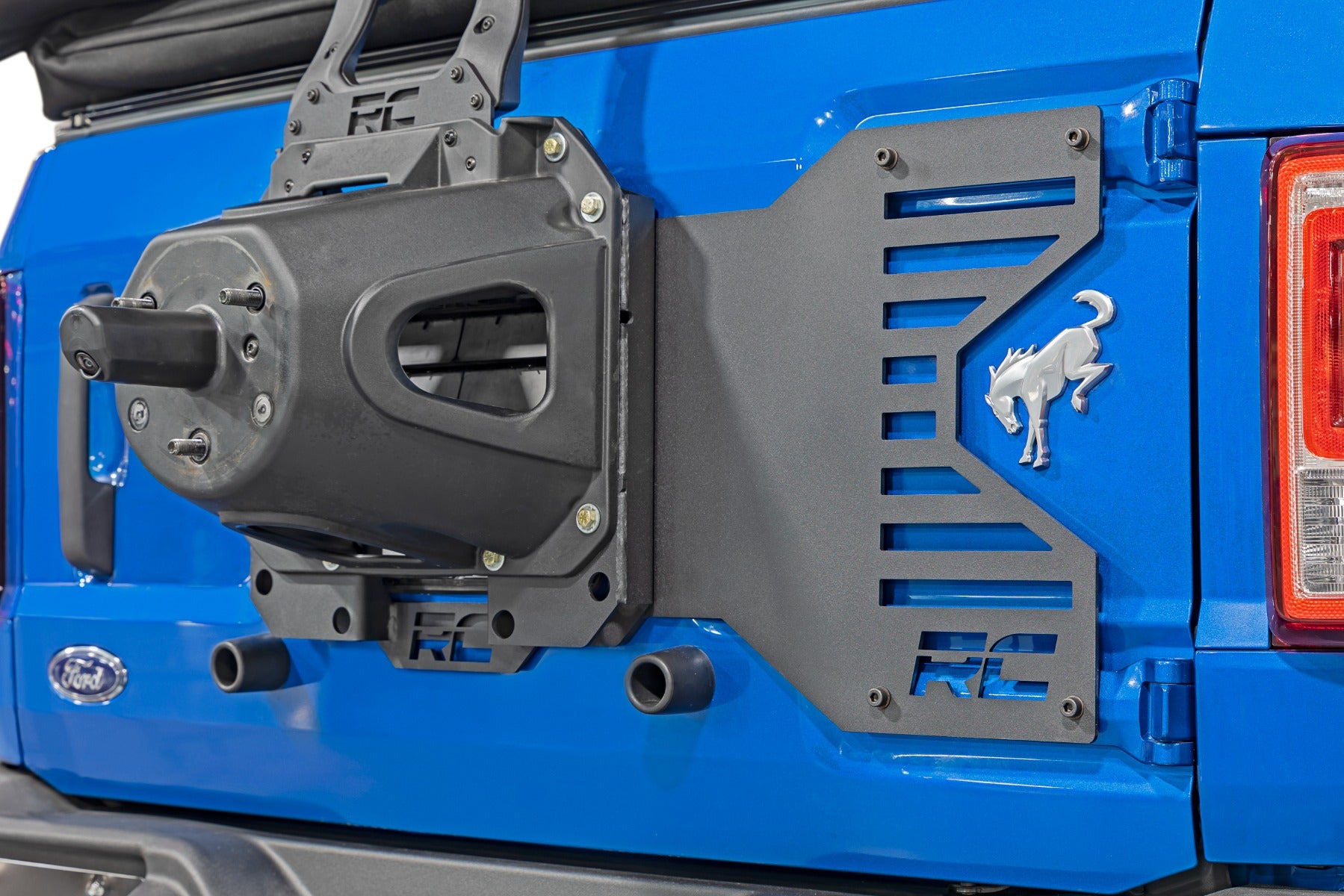 Tailgate Reinforcement Ford Bronco 4WD (2021-2025) Rough Country