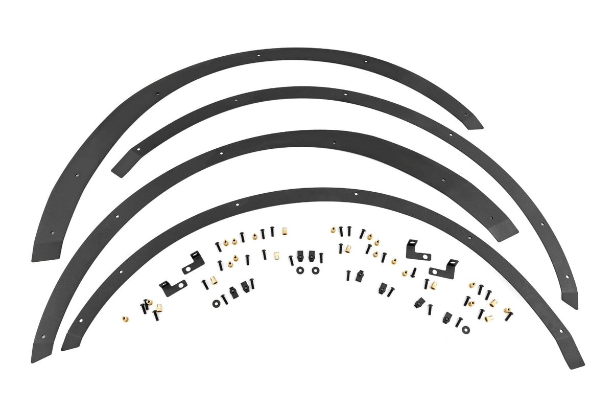 Fender Flare Delete Ford Bronco 4WD (2021-2025) Rough Country