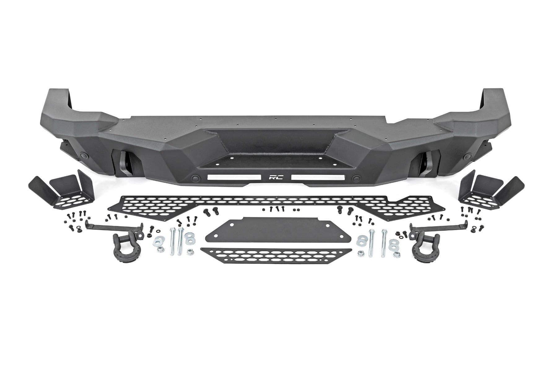 Rear Bumper Ford Bronco 4WD (2021-2025) Rough Country