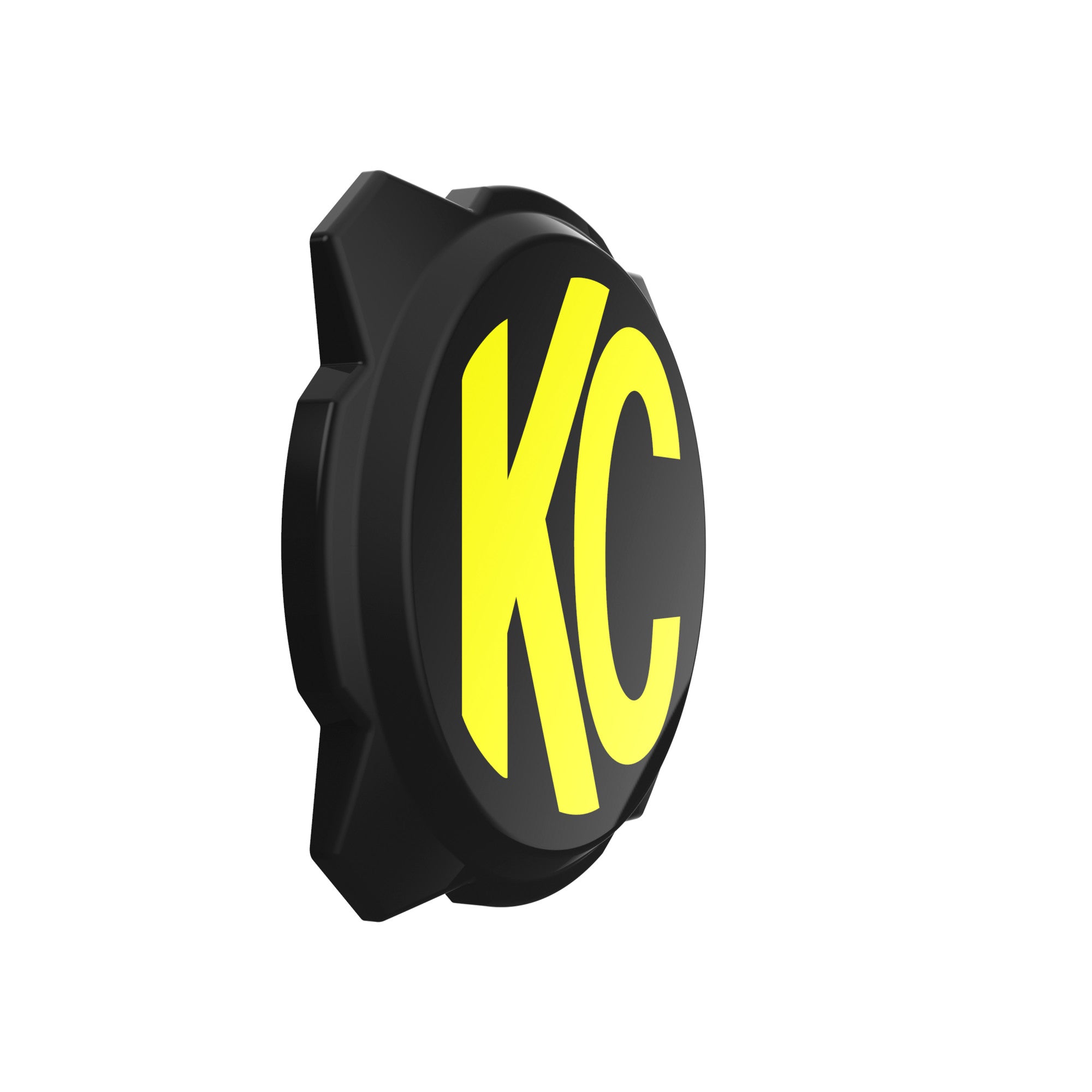 Cover Pro6 Gravity 6 Inch Black/Yellow Each KC HiLiTES