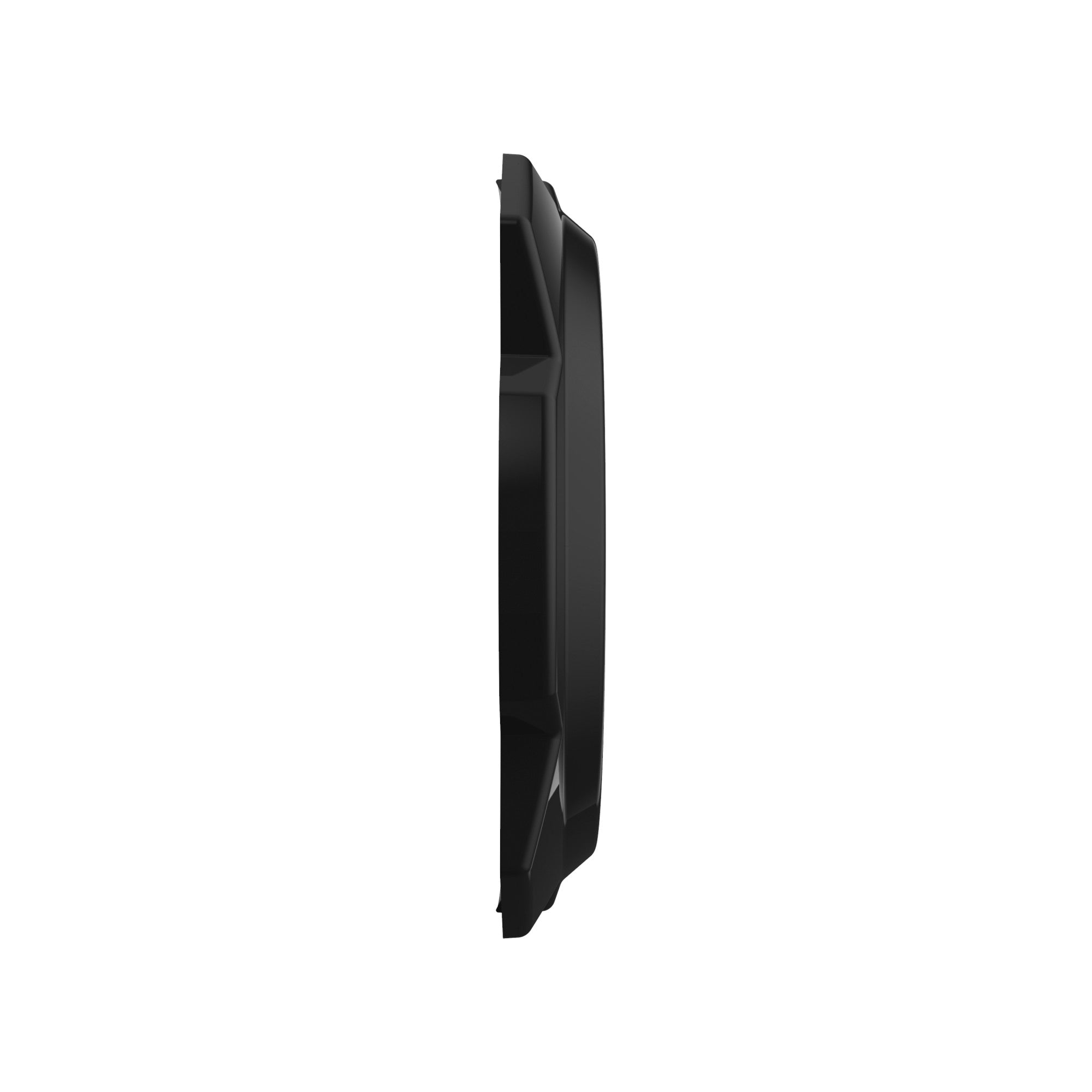 Cover Pro6 Gravity 6 Inch Black/Yellow Each KC HiLiTES
