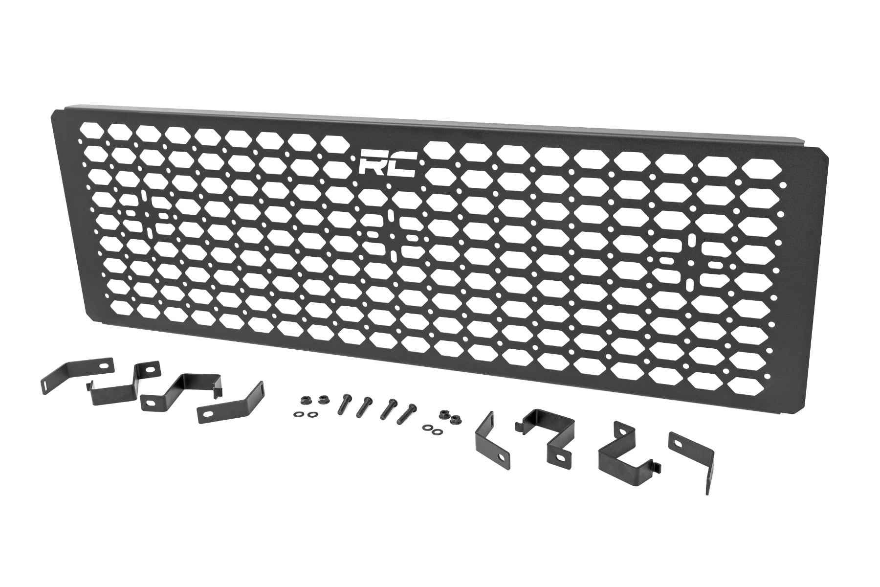 Molle Mounting Panel Rear Ford Bronco 4WD (2021-2025) Rough Country