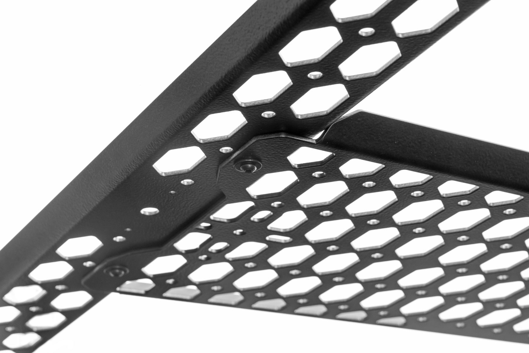 Molle Mounting Panel w/ LED Dome Light Overhead Ford Bronco 4WD (21-25) Rough Country