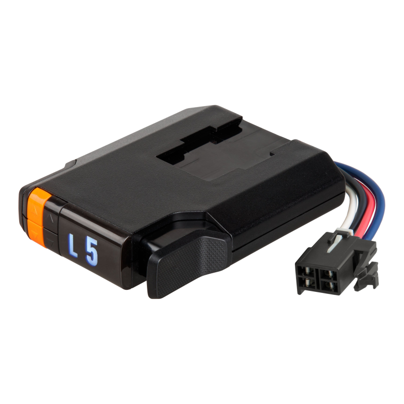 CURT Discovery NEXT Trailer Brake Controller Time-Delay Model 51126