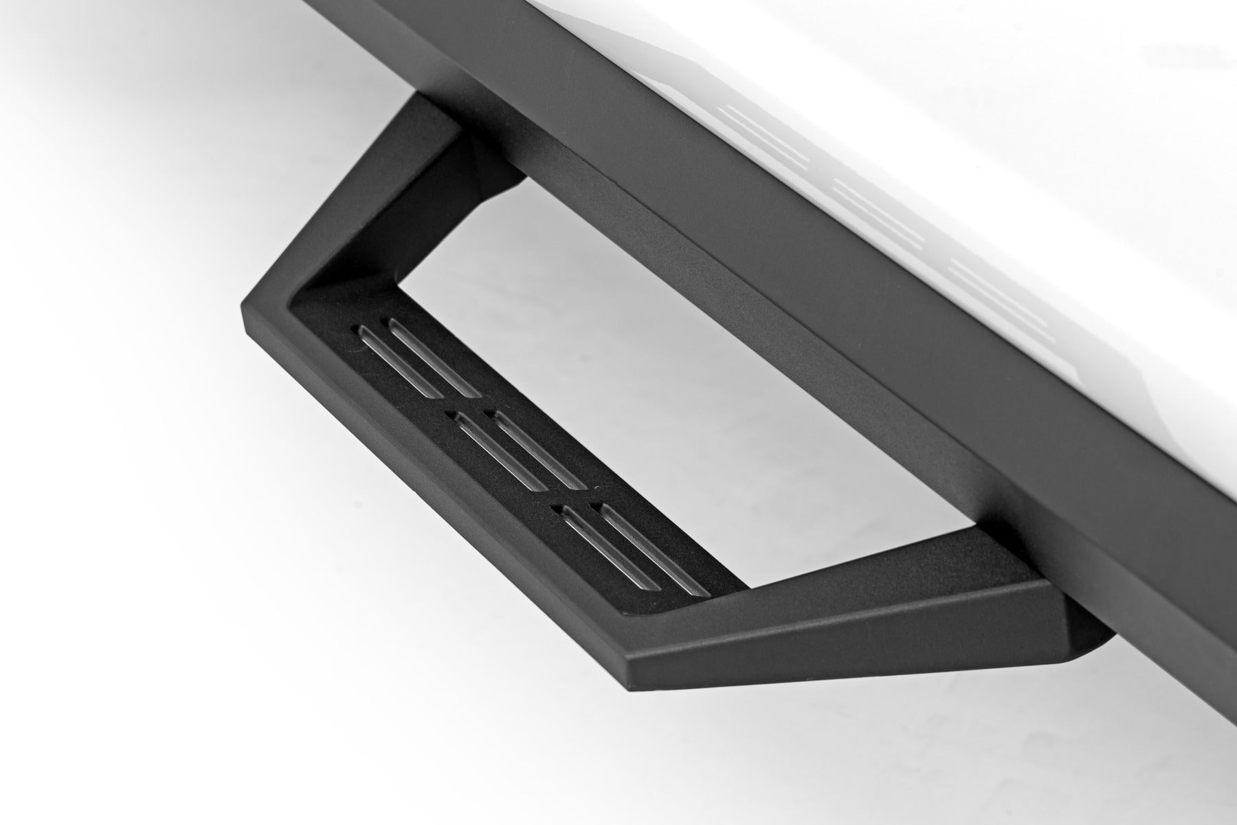 SRL2 Adjustable Aluminum Steps Ford Ranger 2WD/4WD (2019-2026) Rough Country