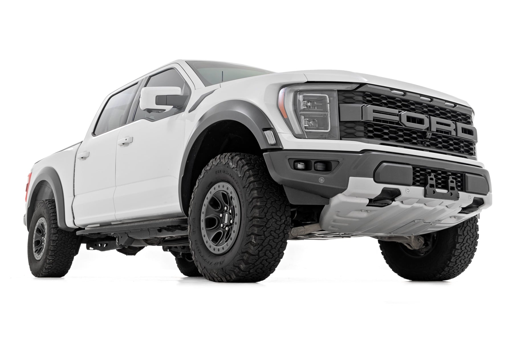 1 Inch Leveling Kit Ford Raptor 4WD (2021-2025) Rough Country