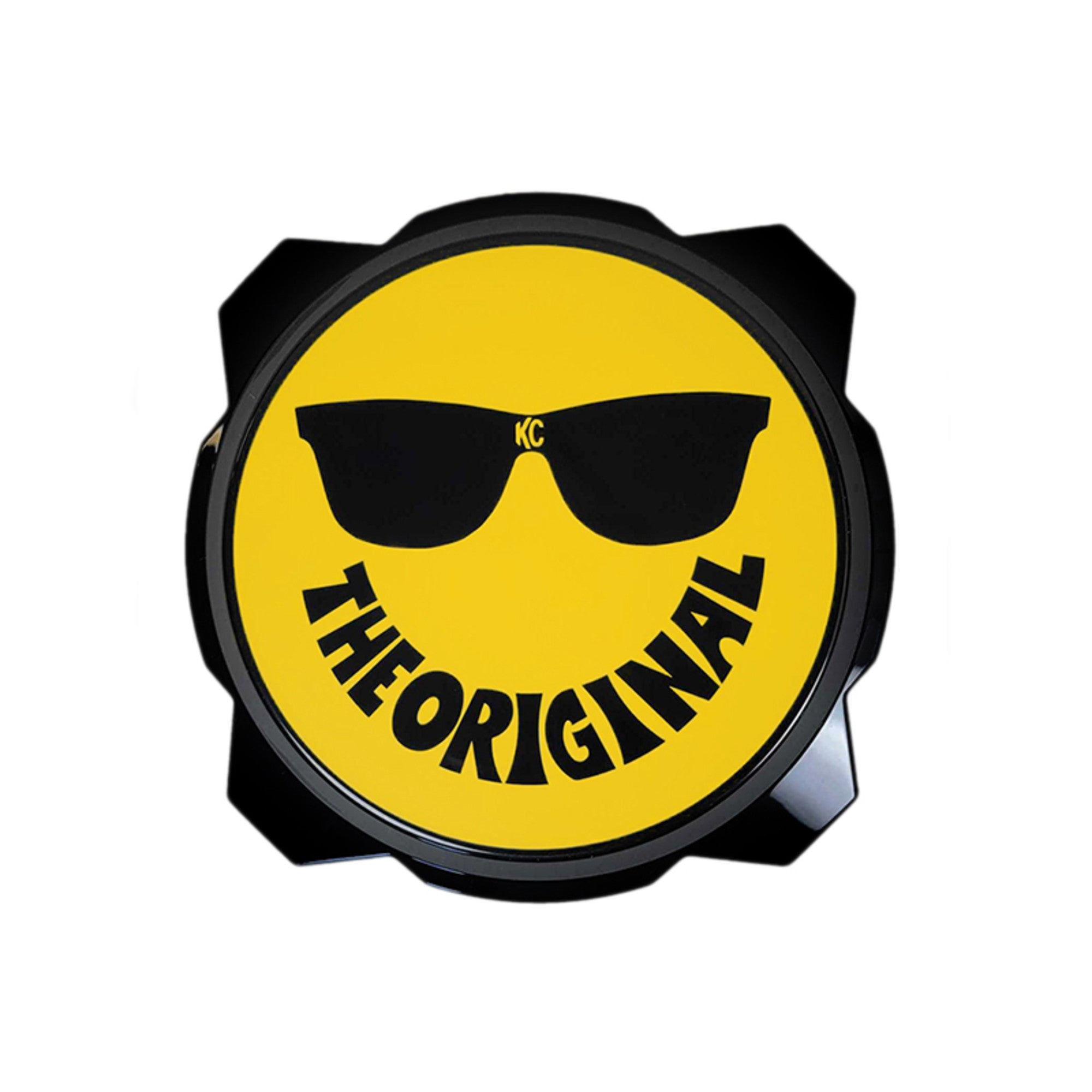 Cover Pro6 KC 50Th Anniv Yellow/Black Each KC HiLiTES