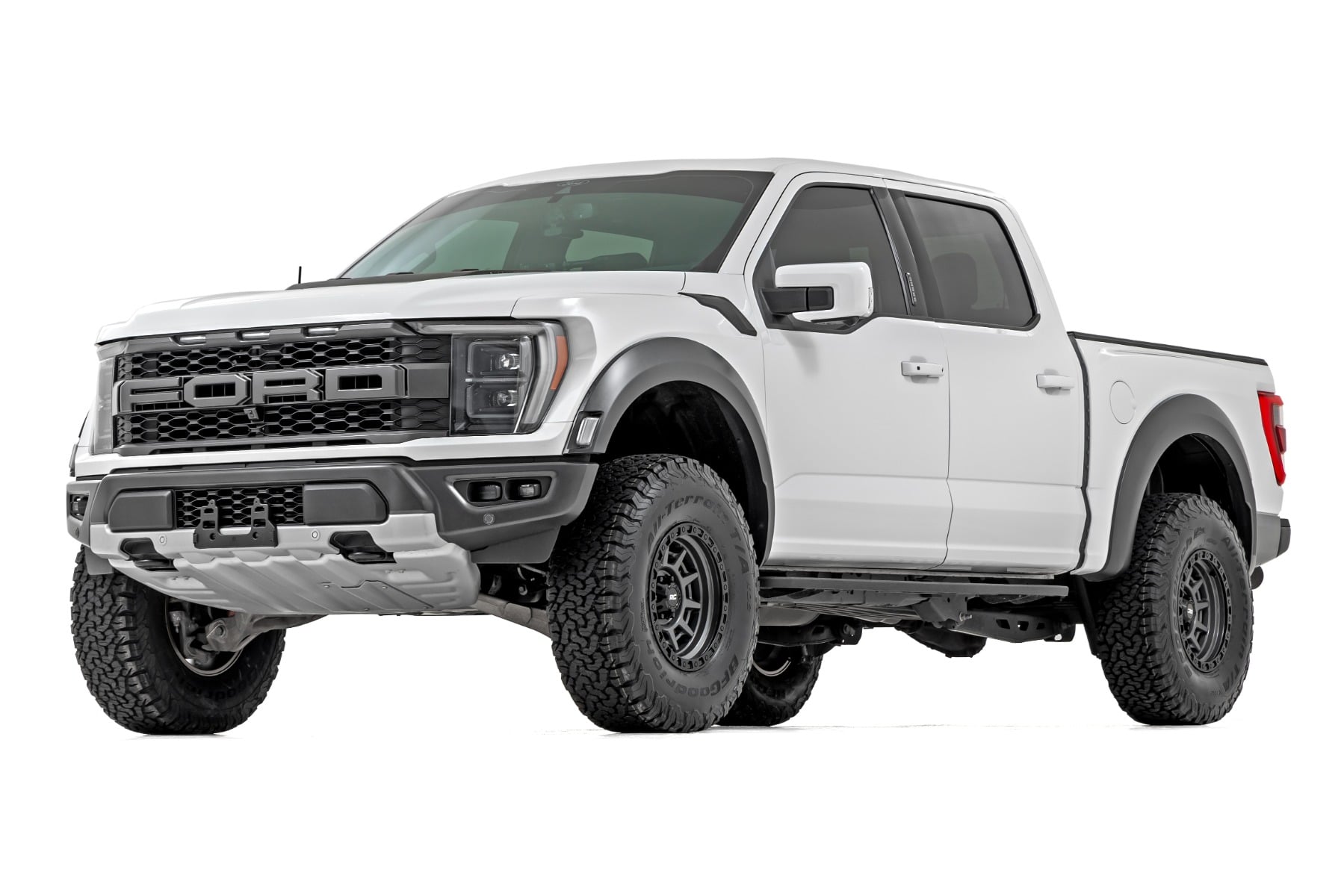 2.5 Inch Lift Kit Ford Raptor 4WD (2021-2025) Rough Country