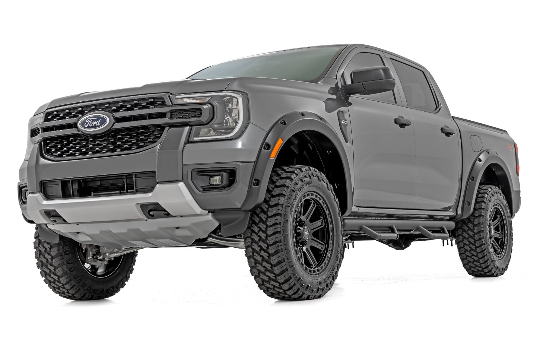 3.5 Inch Lift Kit Ford Ranger 4WD (2024-2025) Rough Country